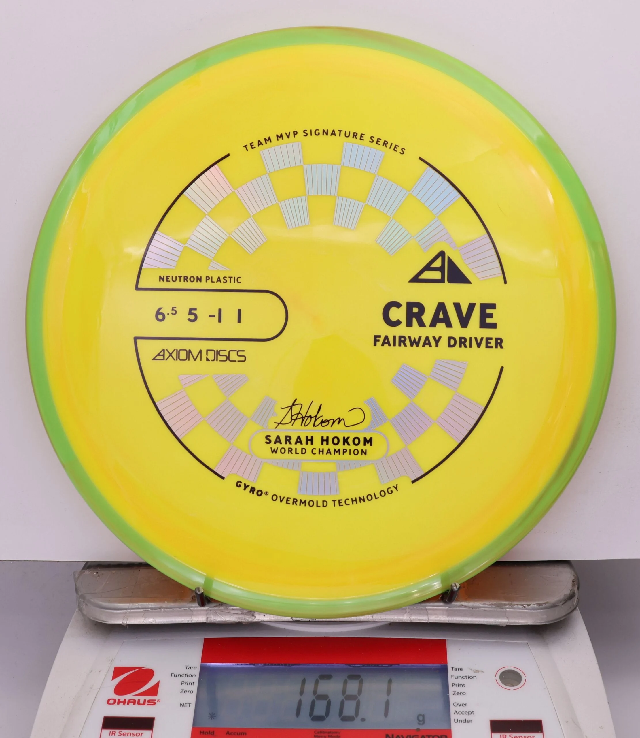 841931 Neutron Crave, Sarah Hokom - Project Lab Coat - #309 Green-Yellow, 168