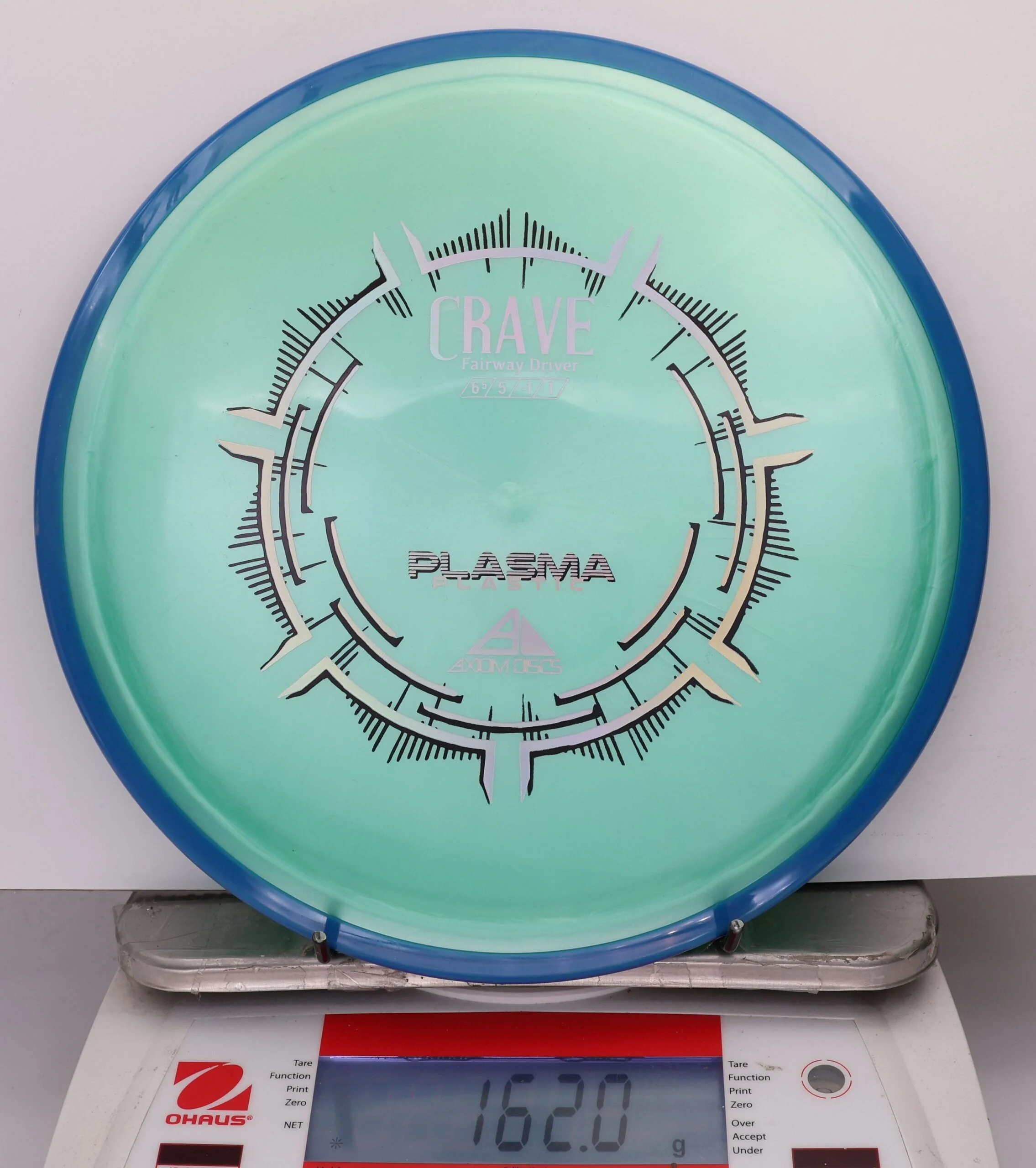 841960 Plasma Crave - #204 Blue-Aqua, 162