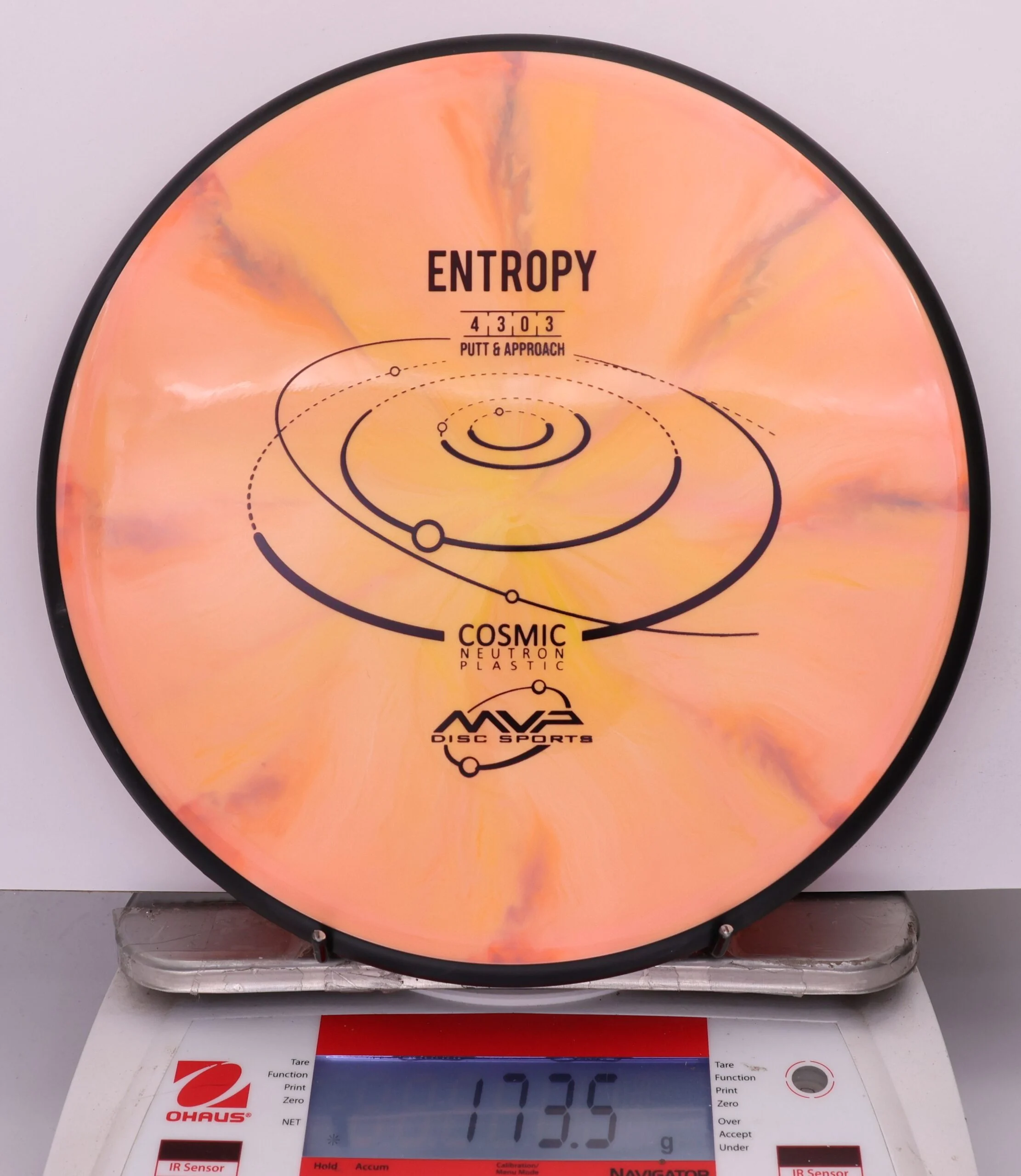 842069 Cosmic Neutron Entropy - #200 Peachy, 174