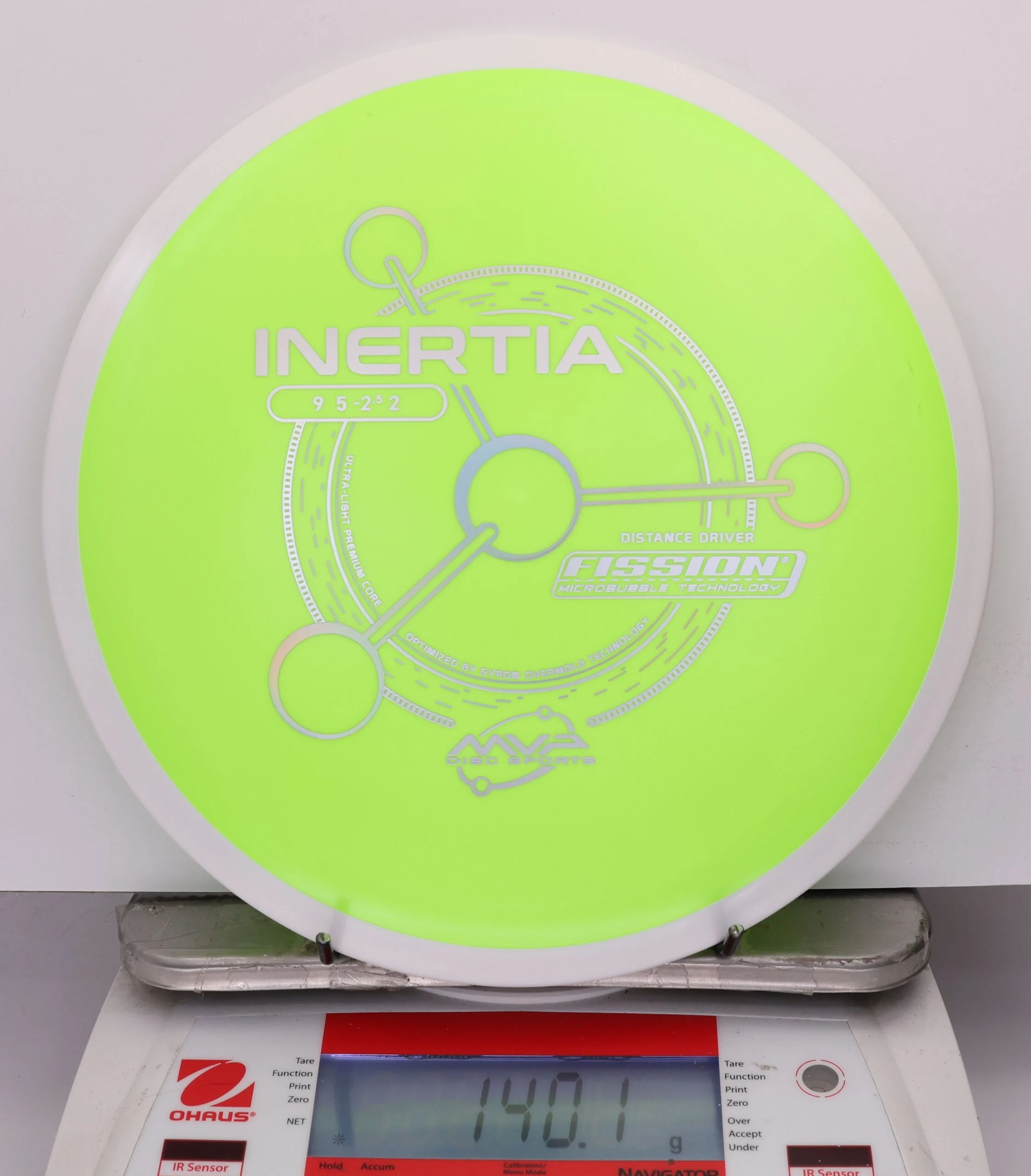 842215 Fission Inertia, Project Lab Coat - #201 NGrellow, 140