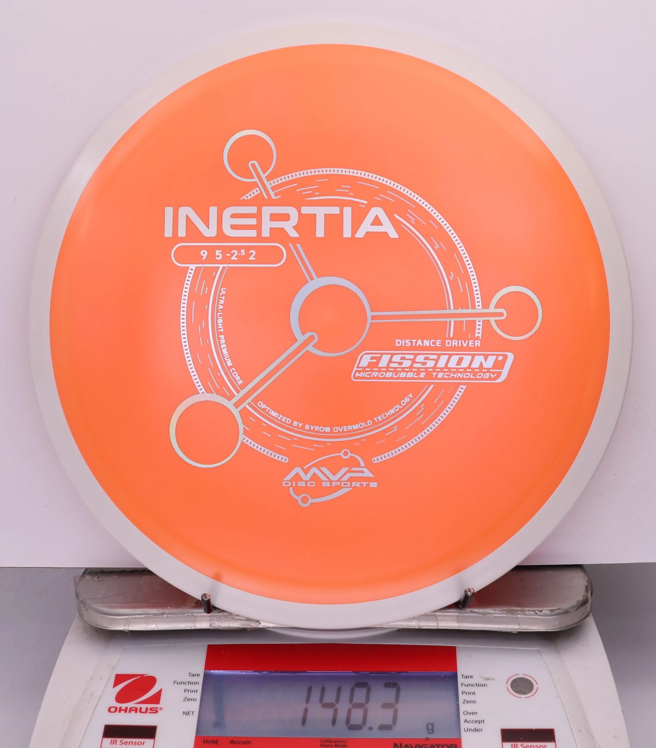 842218 Fission Inertia, Project Lab Coat - #204 LtOrange, 148