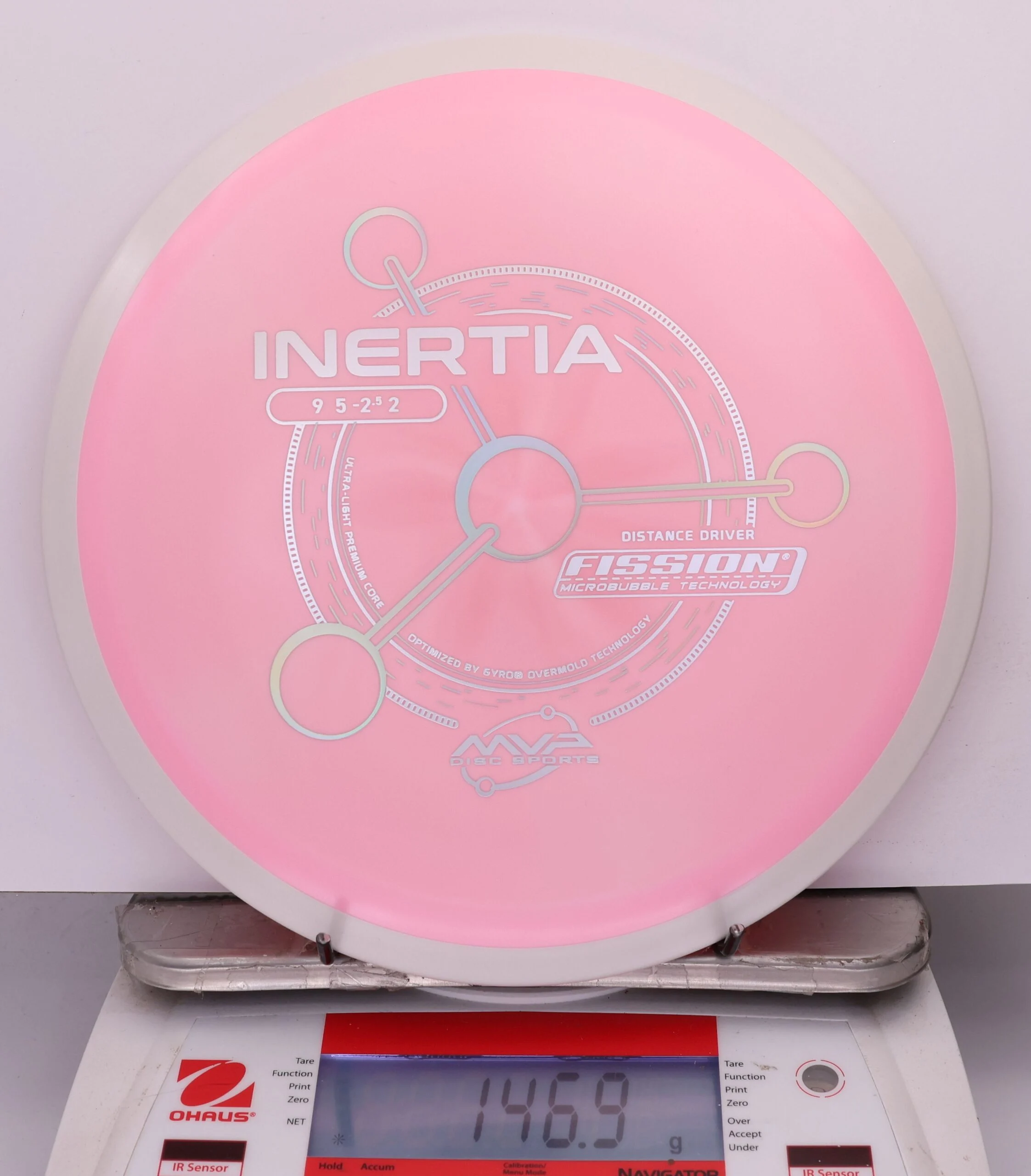 842224 Fission Inertia, Project Lab Coat - #205 PalePink, 147