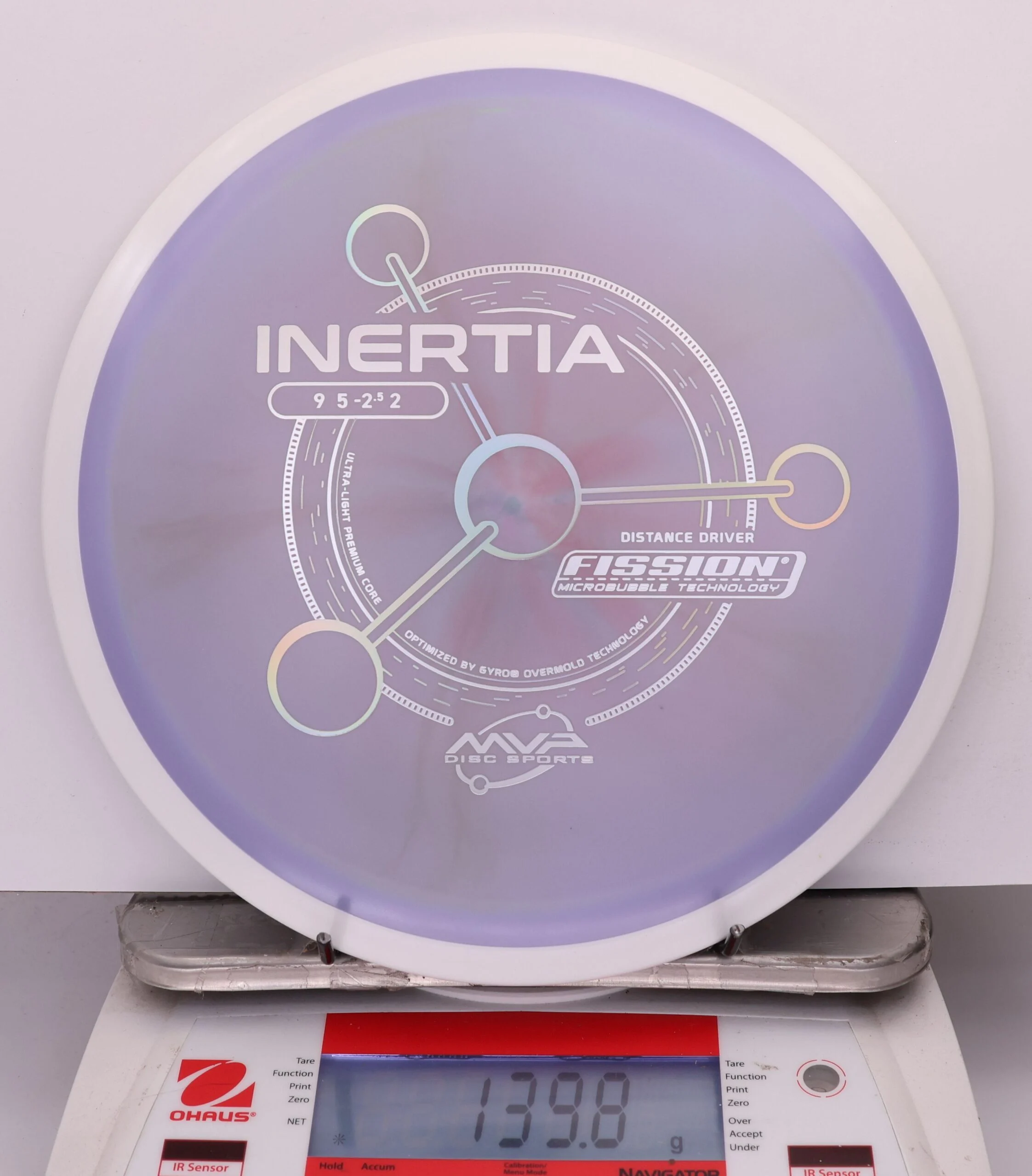 842225 Fission Inertia, Project Lab Coat - #206 PaleBlurple, 140