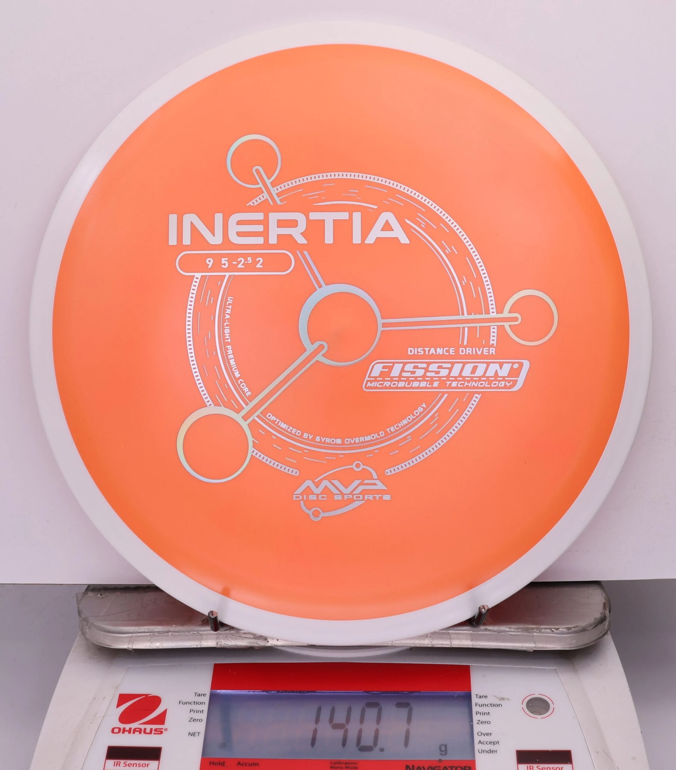 842226 Fission Inertia, Project Lab Coat - #207 LtOrange, 141