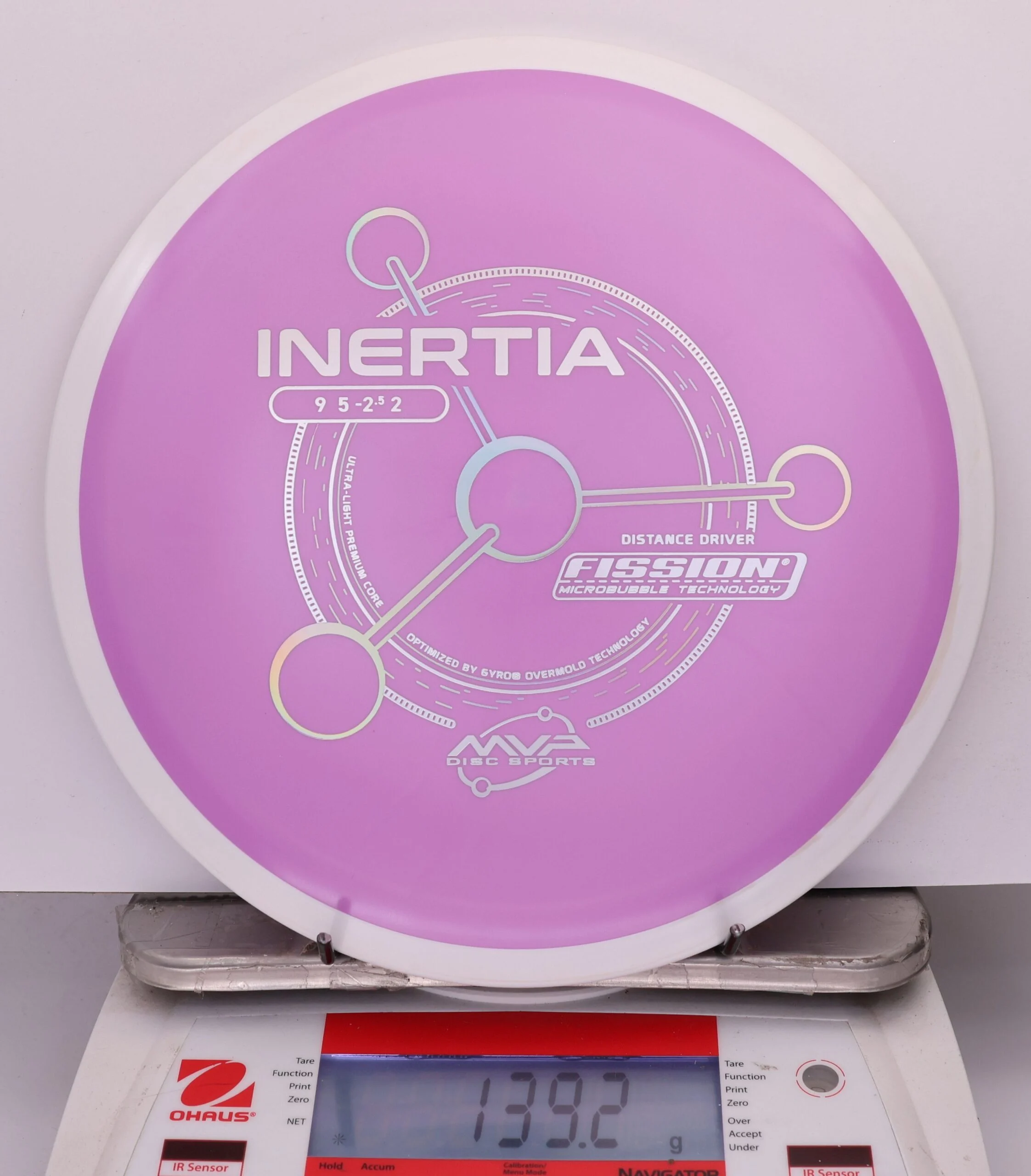 842228 Fission Inertia, Project Lab Coat - #209 PalePurple, 139