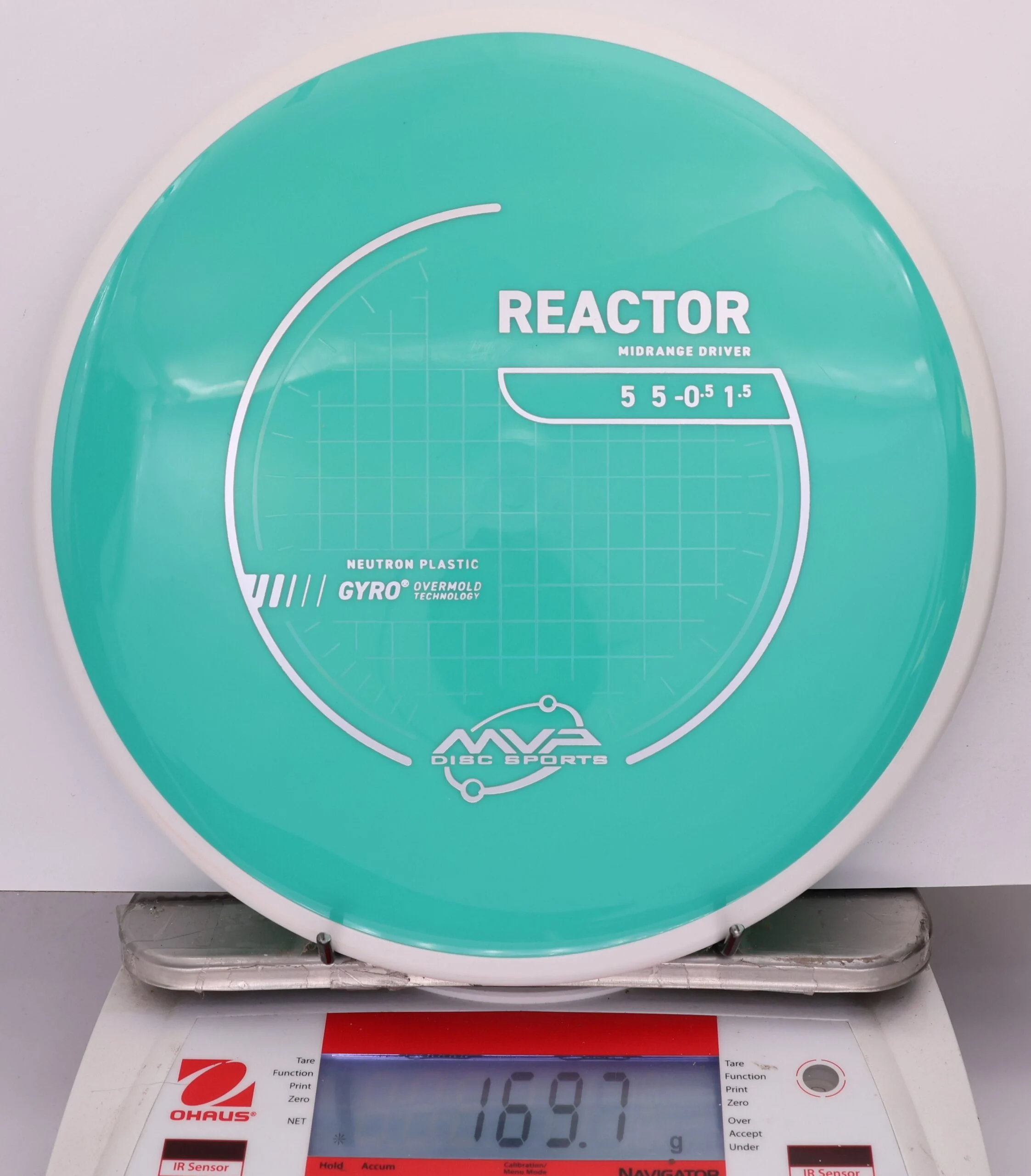 842238 Neutron Reactor, Project Lab Coat - #201 Aqua, 170