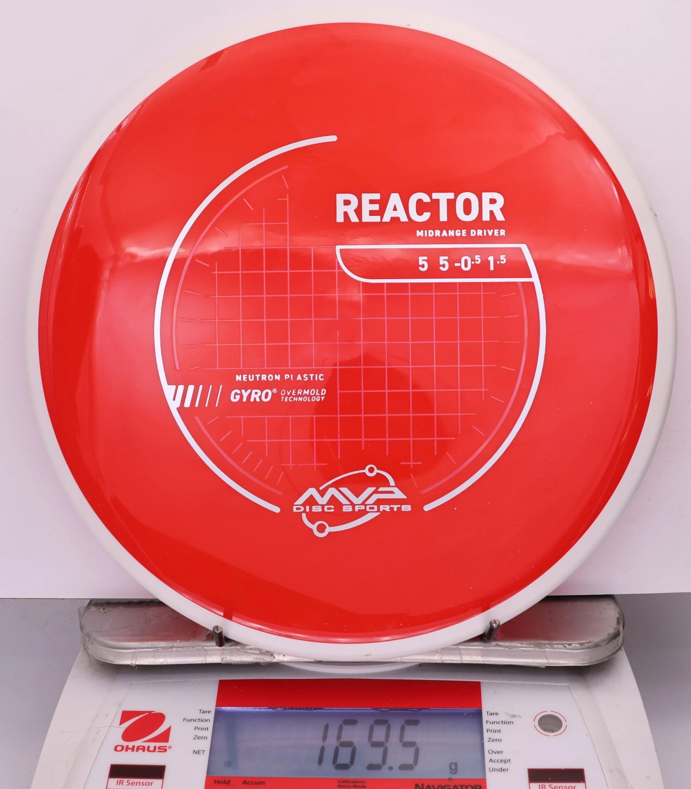 842239 Neutron Reactor, Project Lab Coat - #202 Red, 170