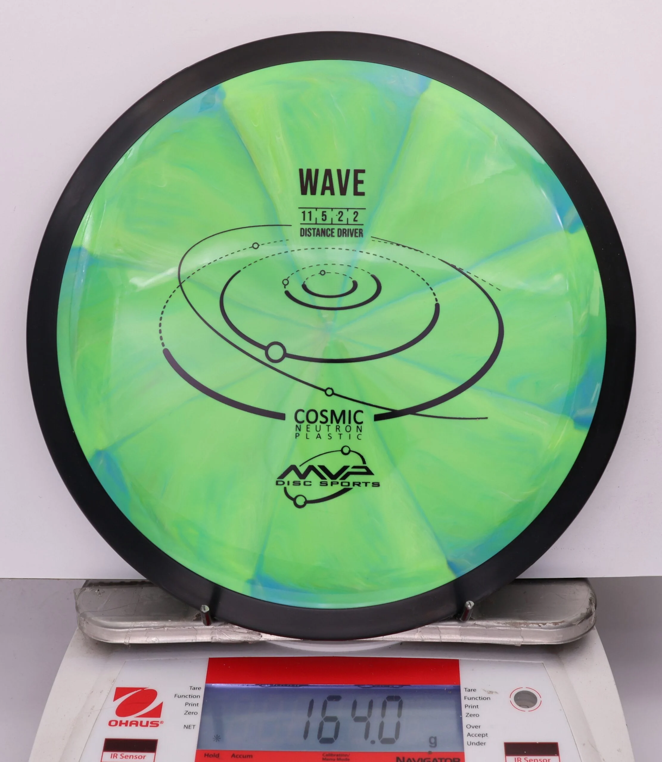 842277 Cosmic Neutron Wave - #201 TealGreen, 164