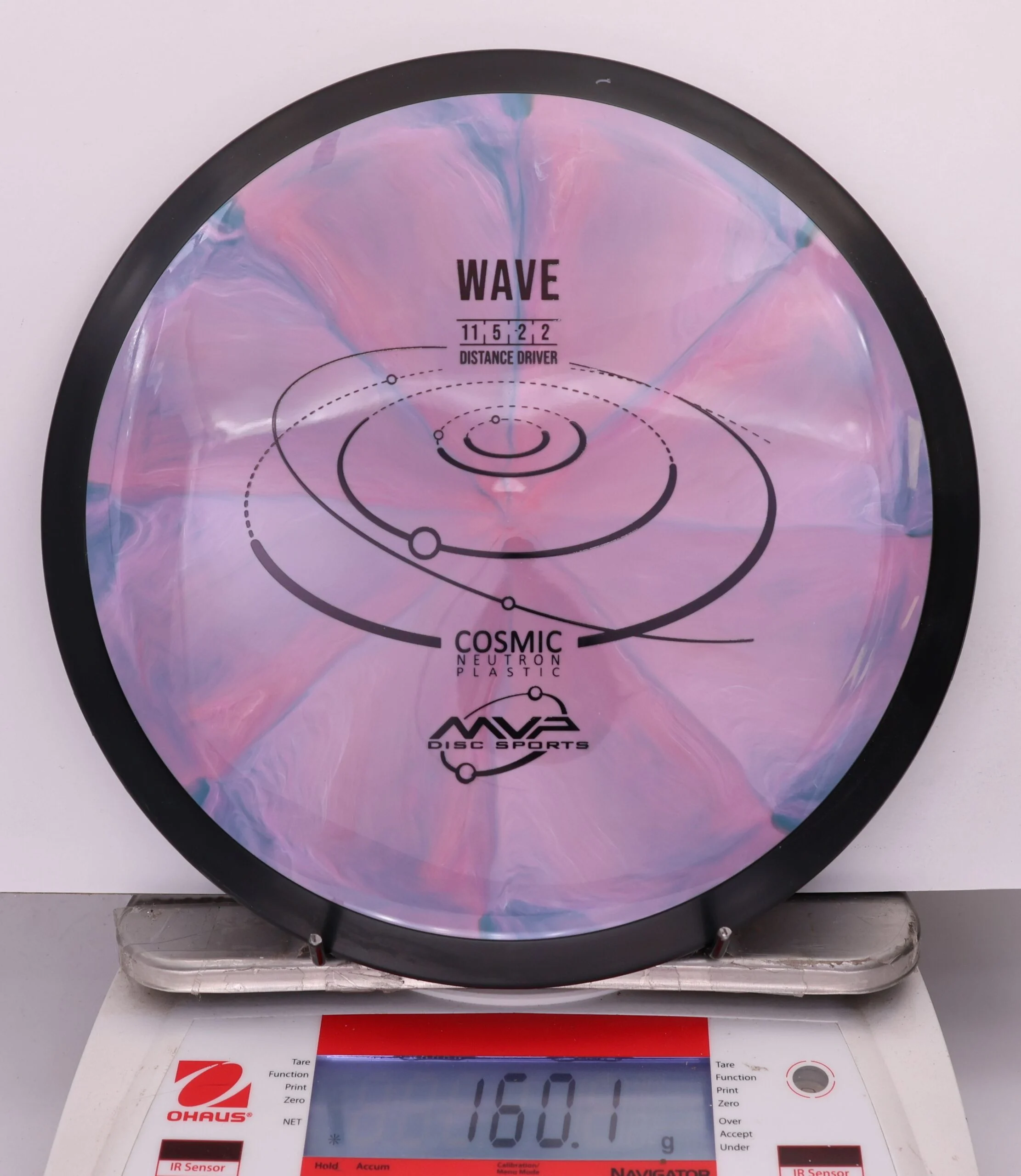 842280 Cosmic Neutron Wave - #204 MauveBlurple, 160