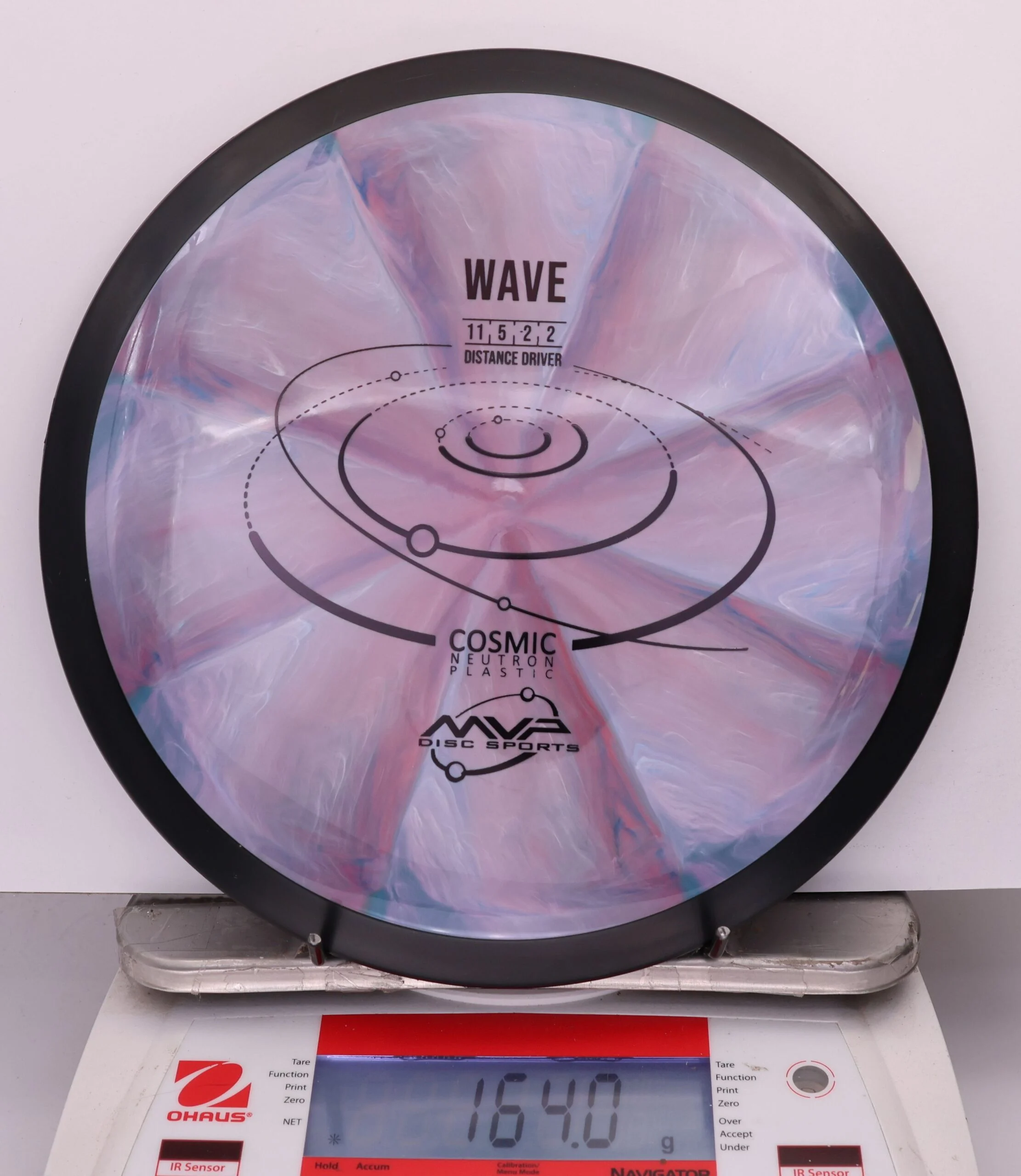 842282 Cosmic Neutron Wave - #205 BlurpleMauve, 164