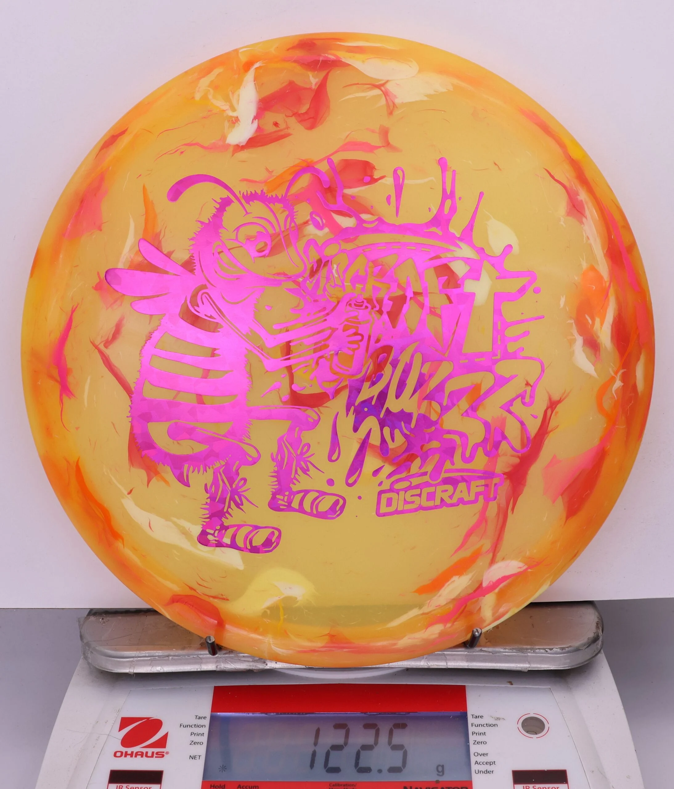 842822 Lightweight Jawbreaker Buzzz - #03 Orange, 123