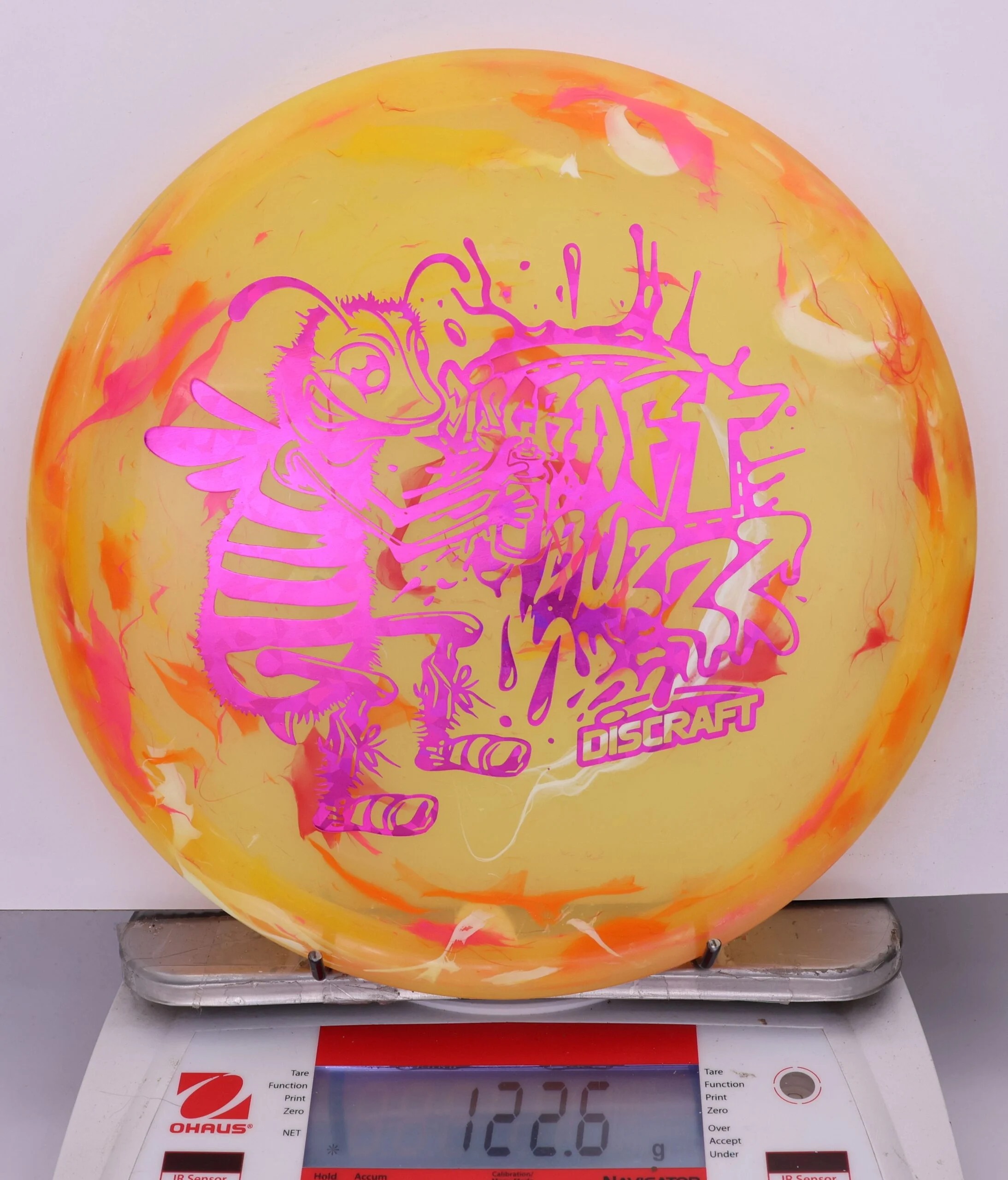 842823 Lightweight Jawbreaker Buzzz - #04 Orange, 123
