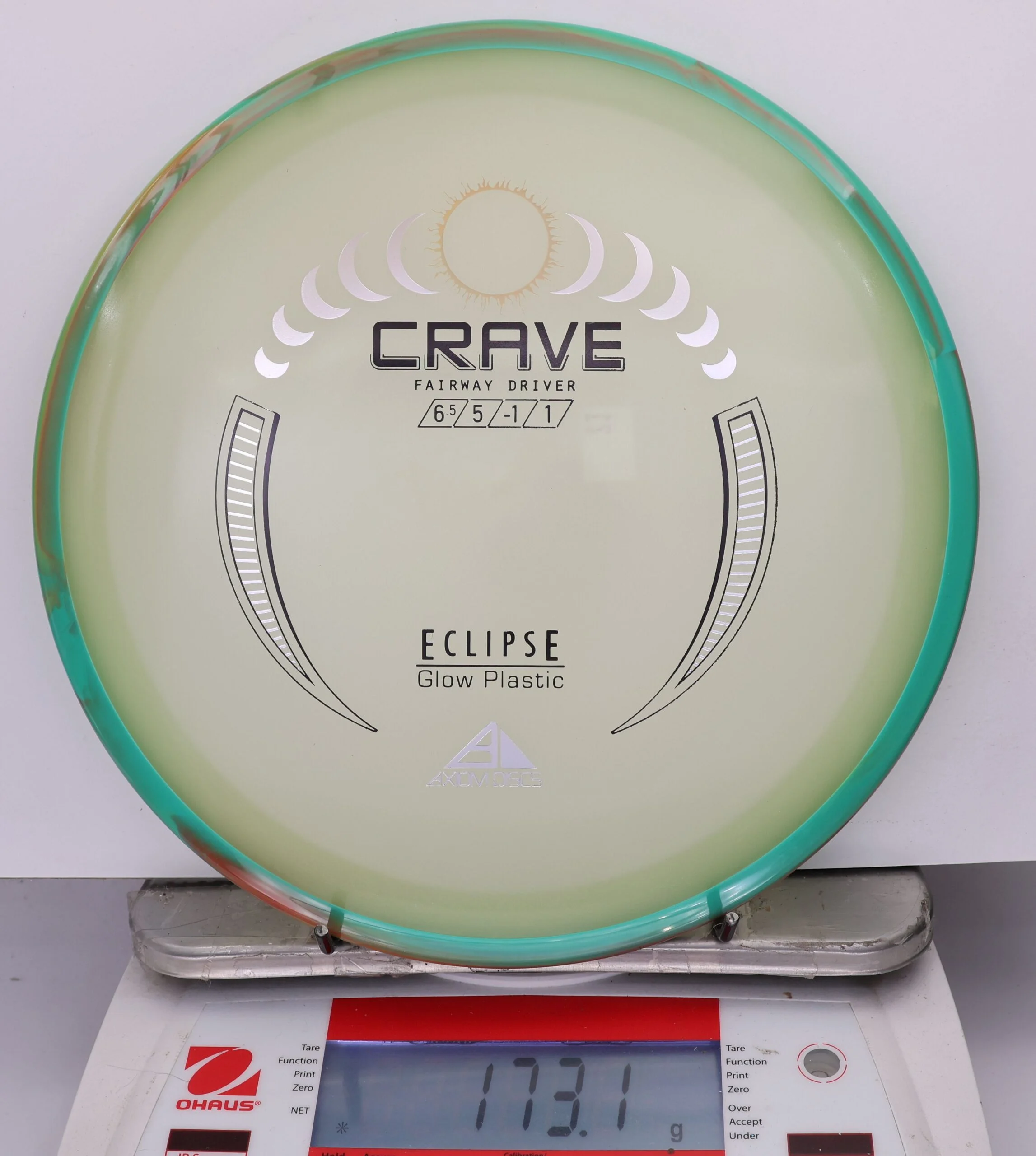 842913 Eclipse Crave - #21 Aqua, 173