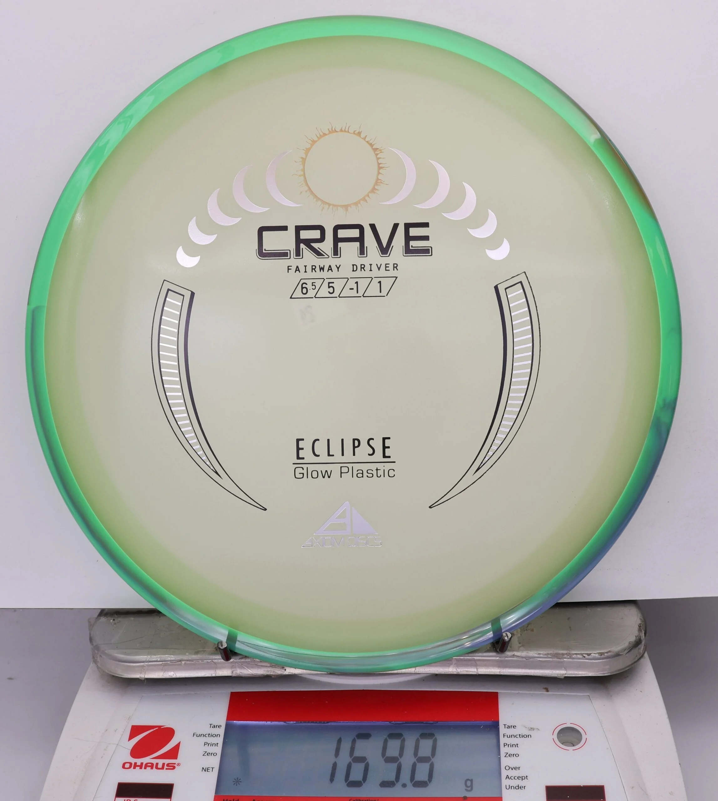 842926 Eclipse Crave - #24 NGreen, 170