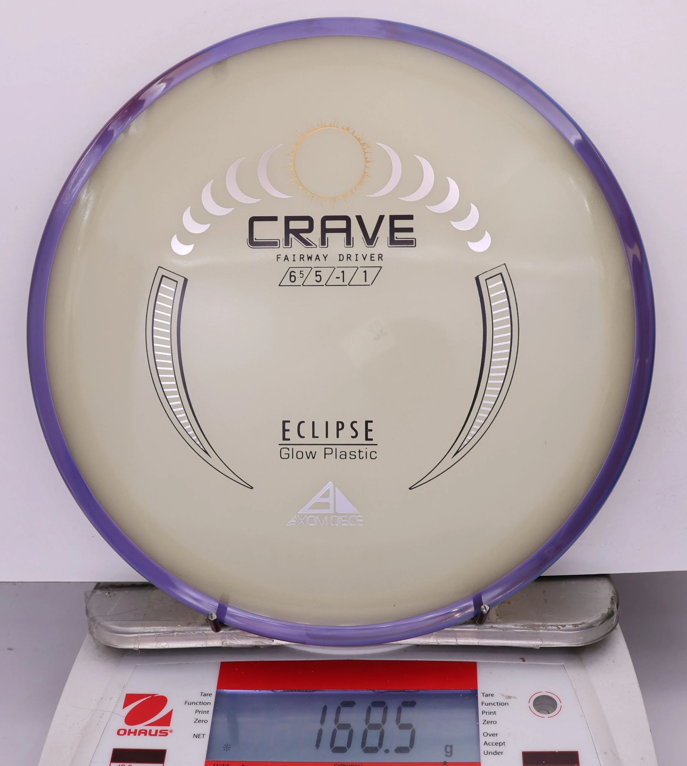 842927 Eclipse Crave - #25 Purple, 169