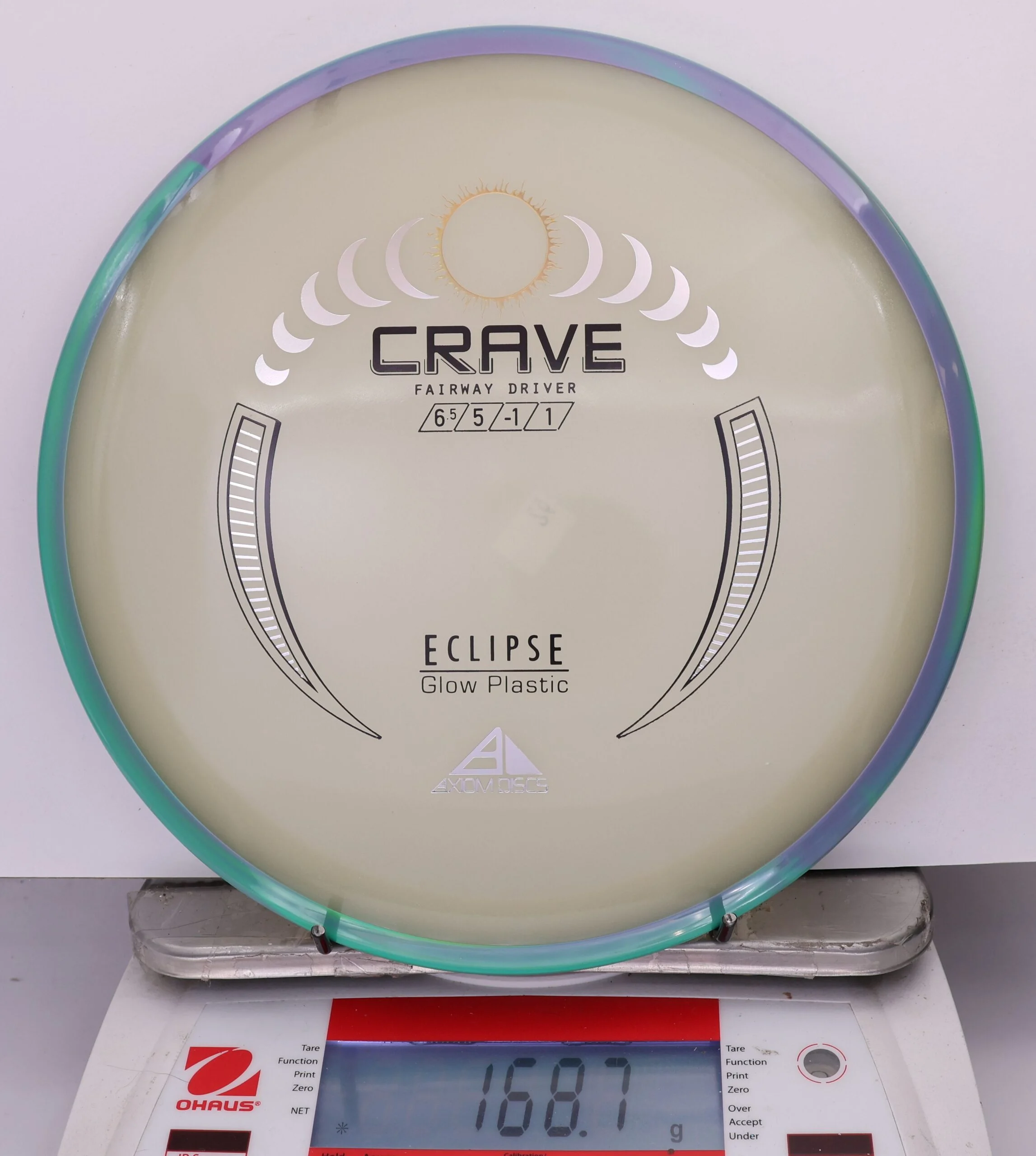 842928 Eclipse Crave - #26 TealPurple, 169