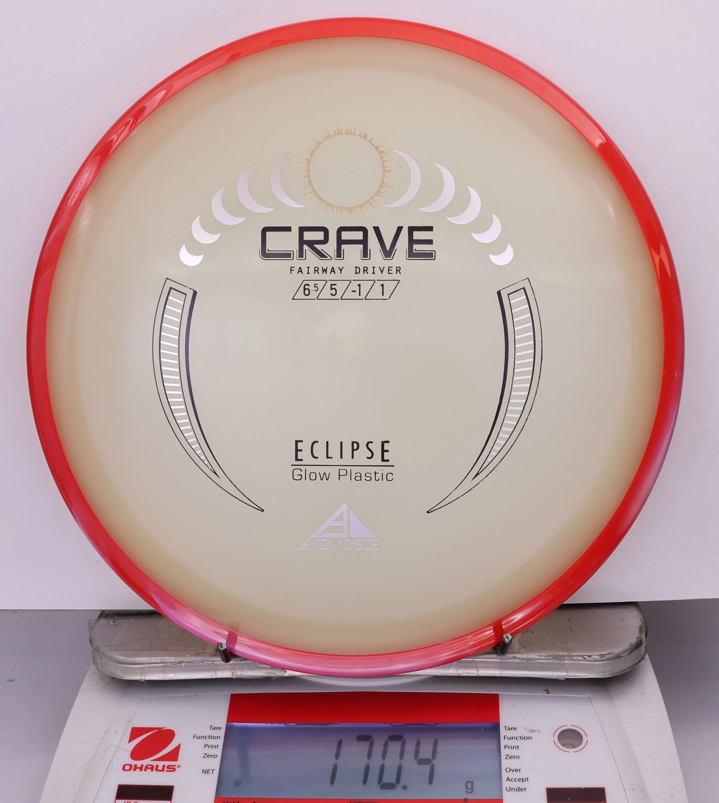 842930 Eclipse Crave - #28 Orange, 170