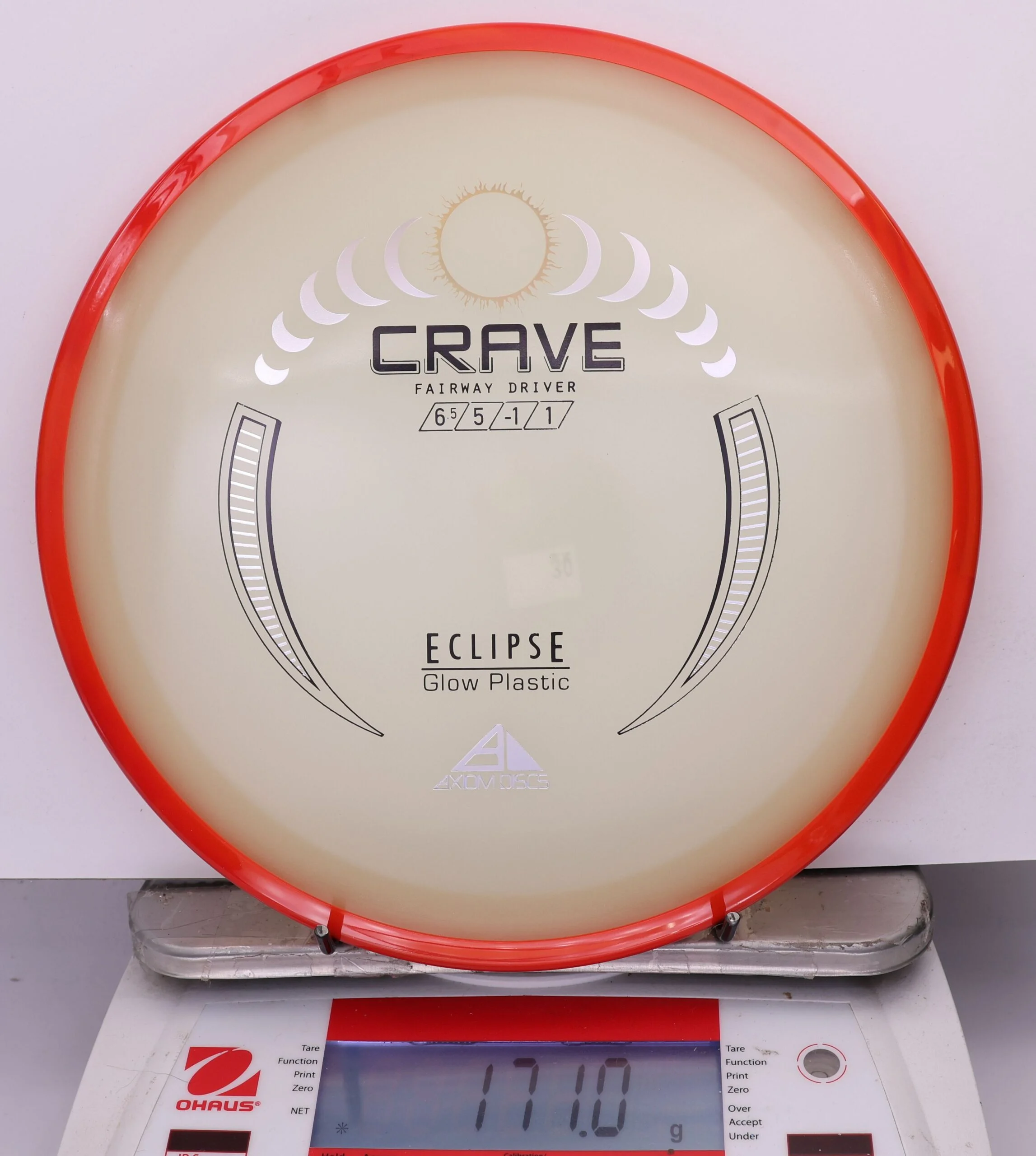 842942 Eclipse Crave - #30 Orange, 171