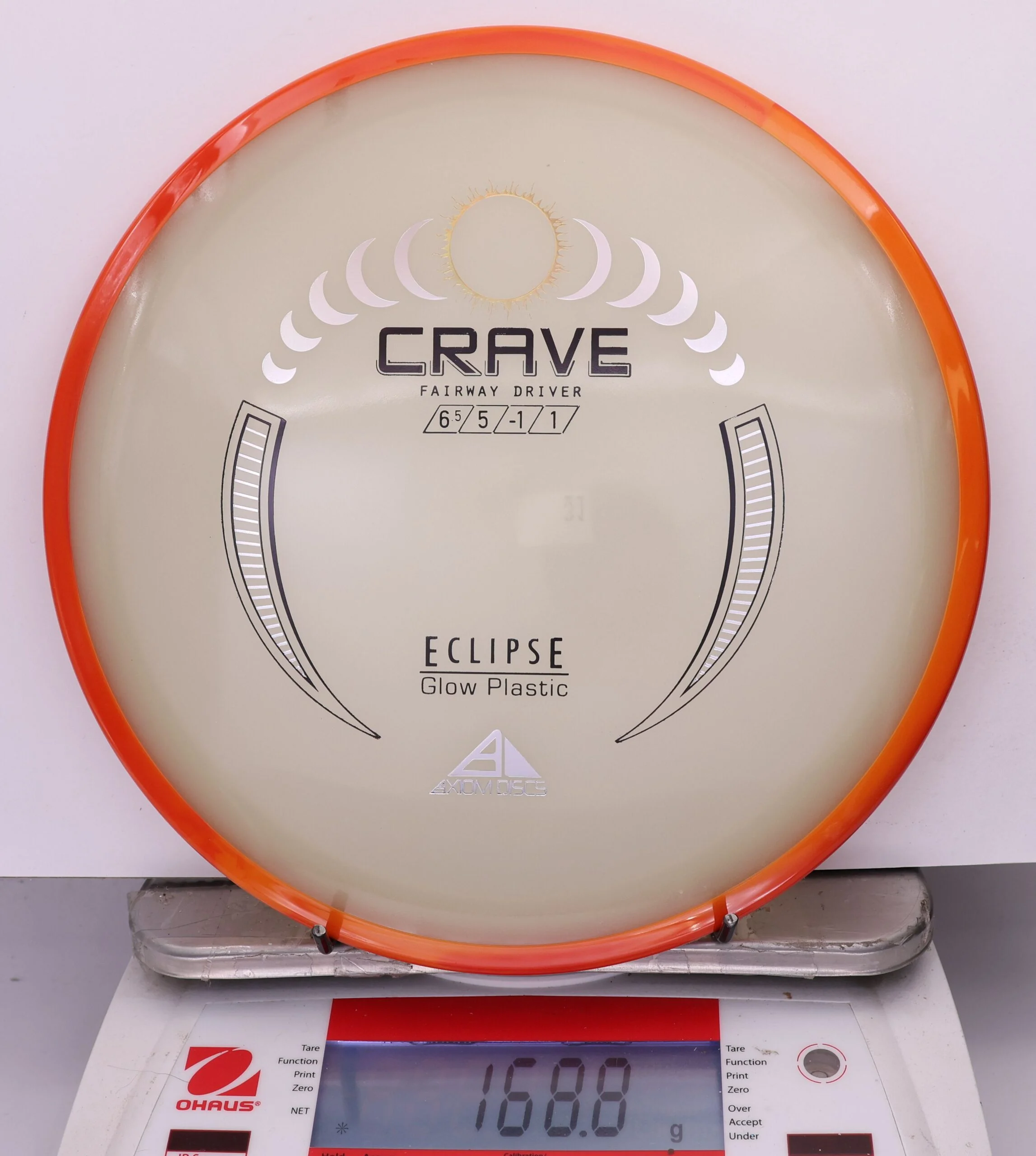 842943 Eclipse Crave - #31 Orange, 169