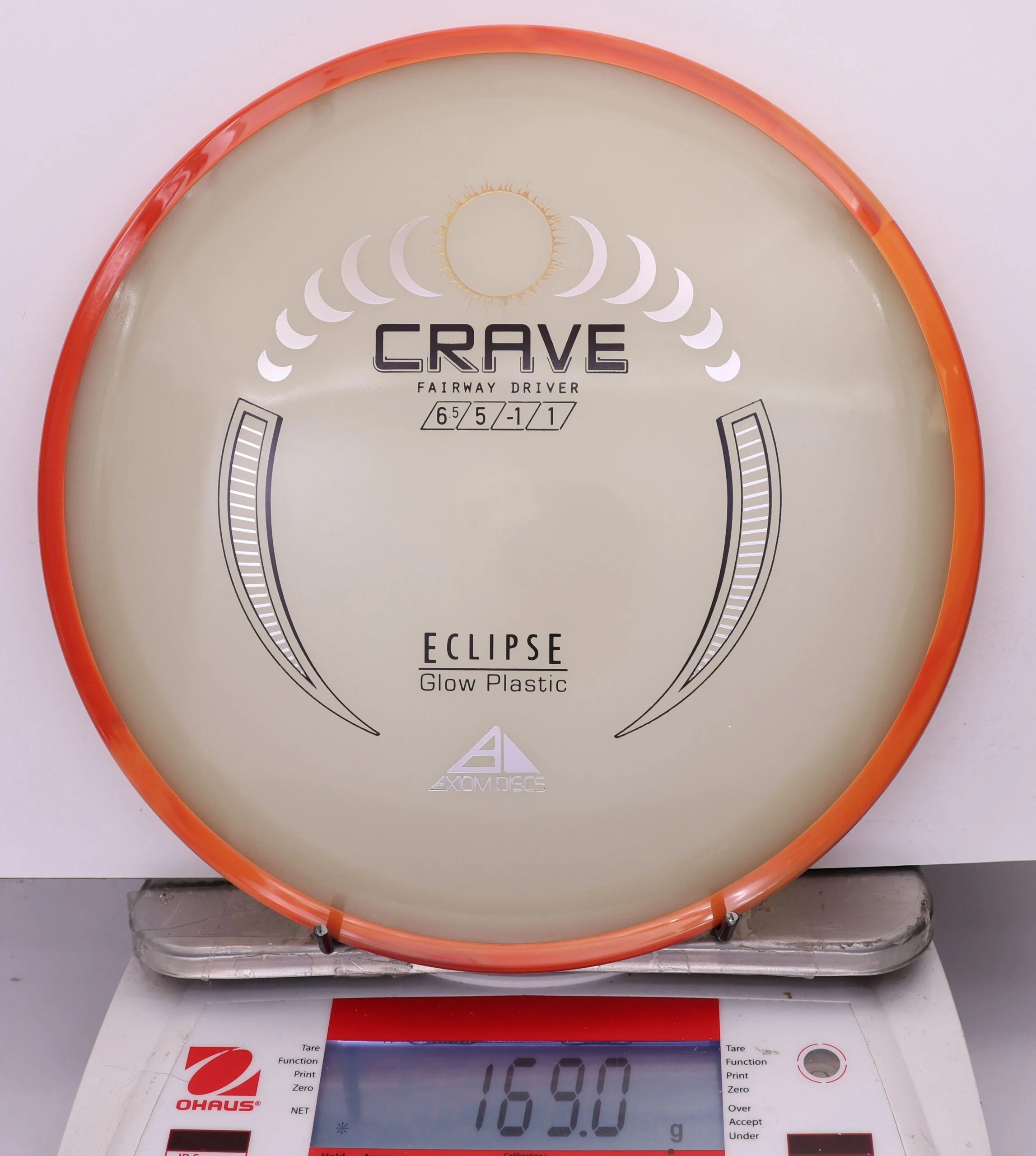 842944 Eclipse Crave - #32 Orange, 169