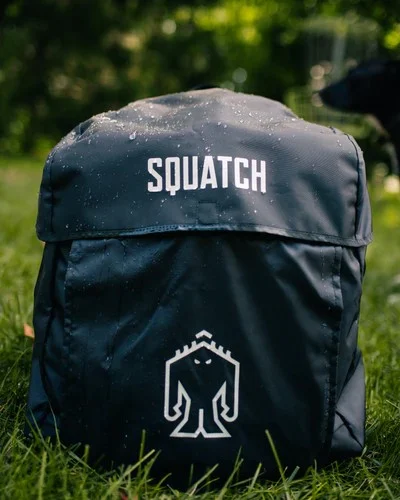 843257 Squatch Lore Rainfly - Black, Fits Lore