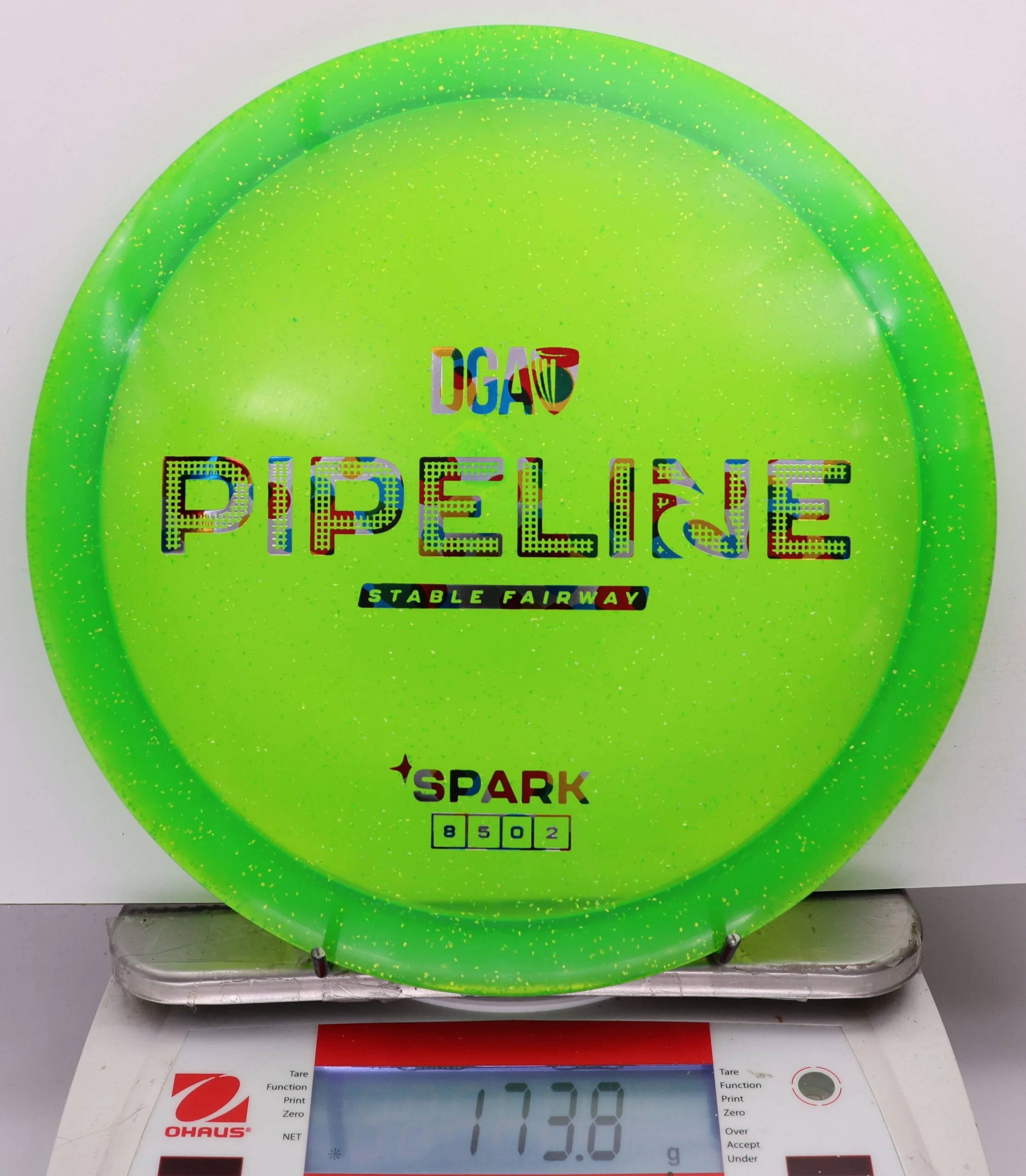 843265 Spark Pipeline - #203 NGreen, 174