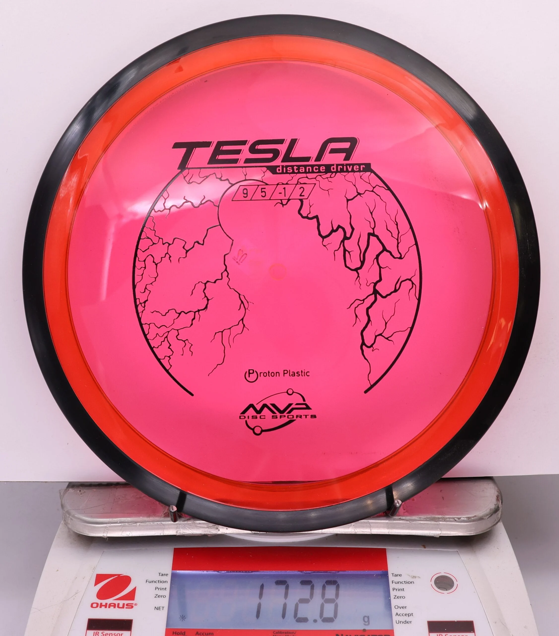 843332 Proton Tesla - #02 Red, 173