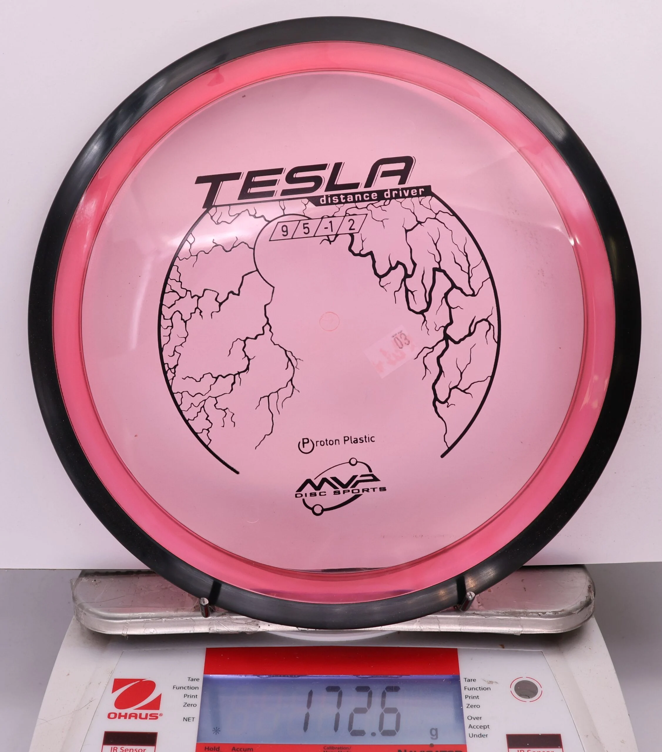 843333 Proton Tesla - #03 Pink, 173