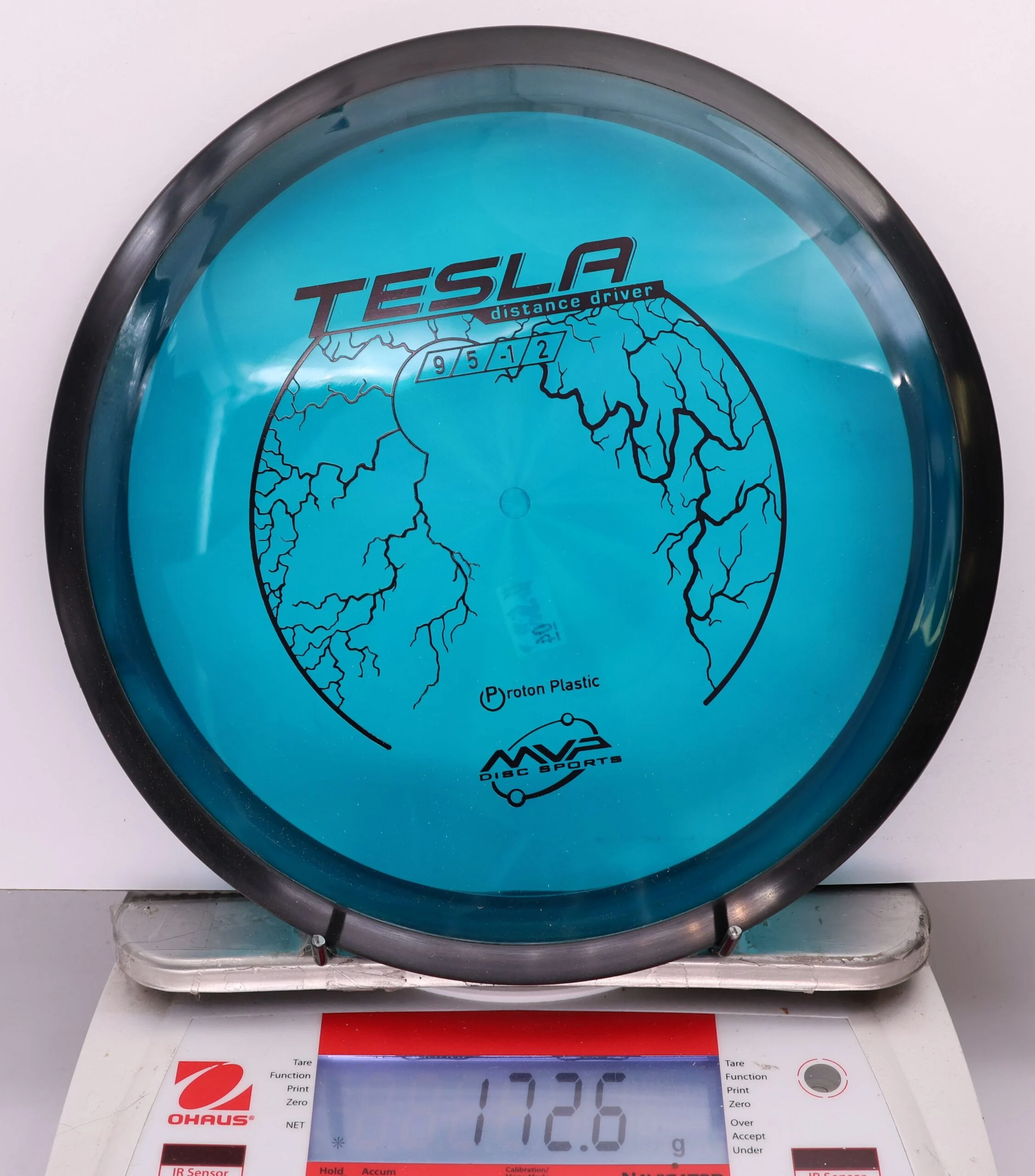 843334 Proton Tesla - #04 Blue, 173
