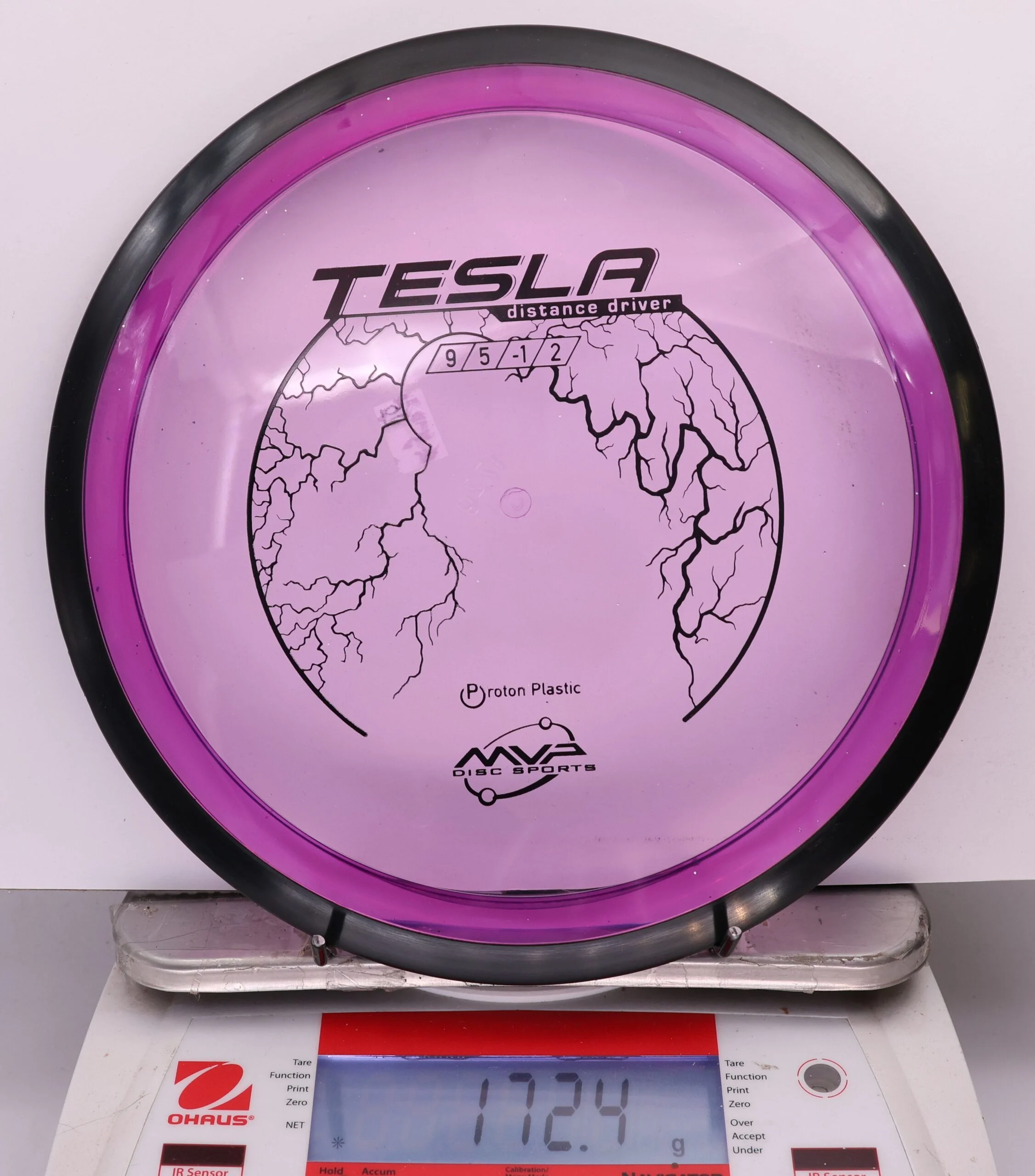 843336 Proton Tesla - #06 Purple, 172