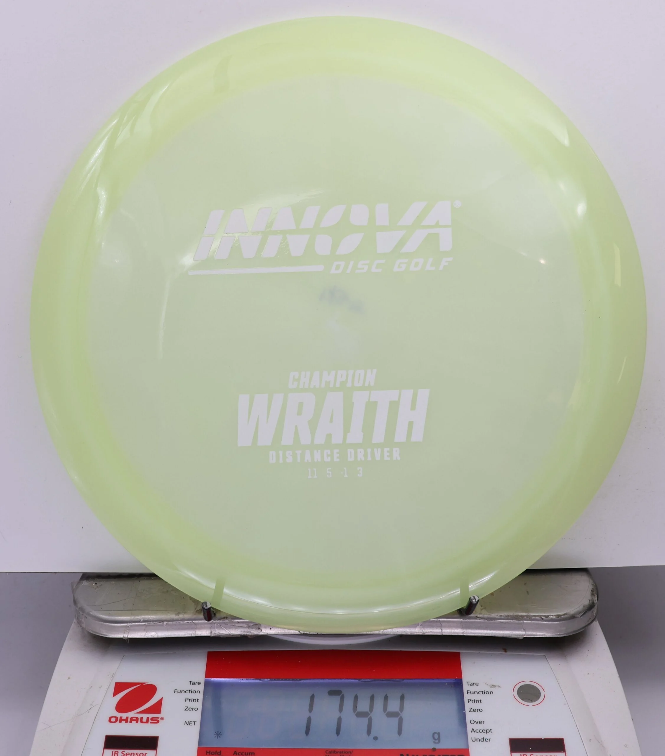 843446 Champion Wraith - #715 LtGrellow, 174