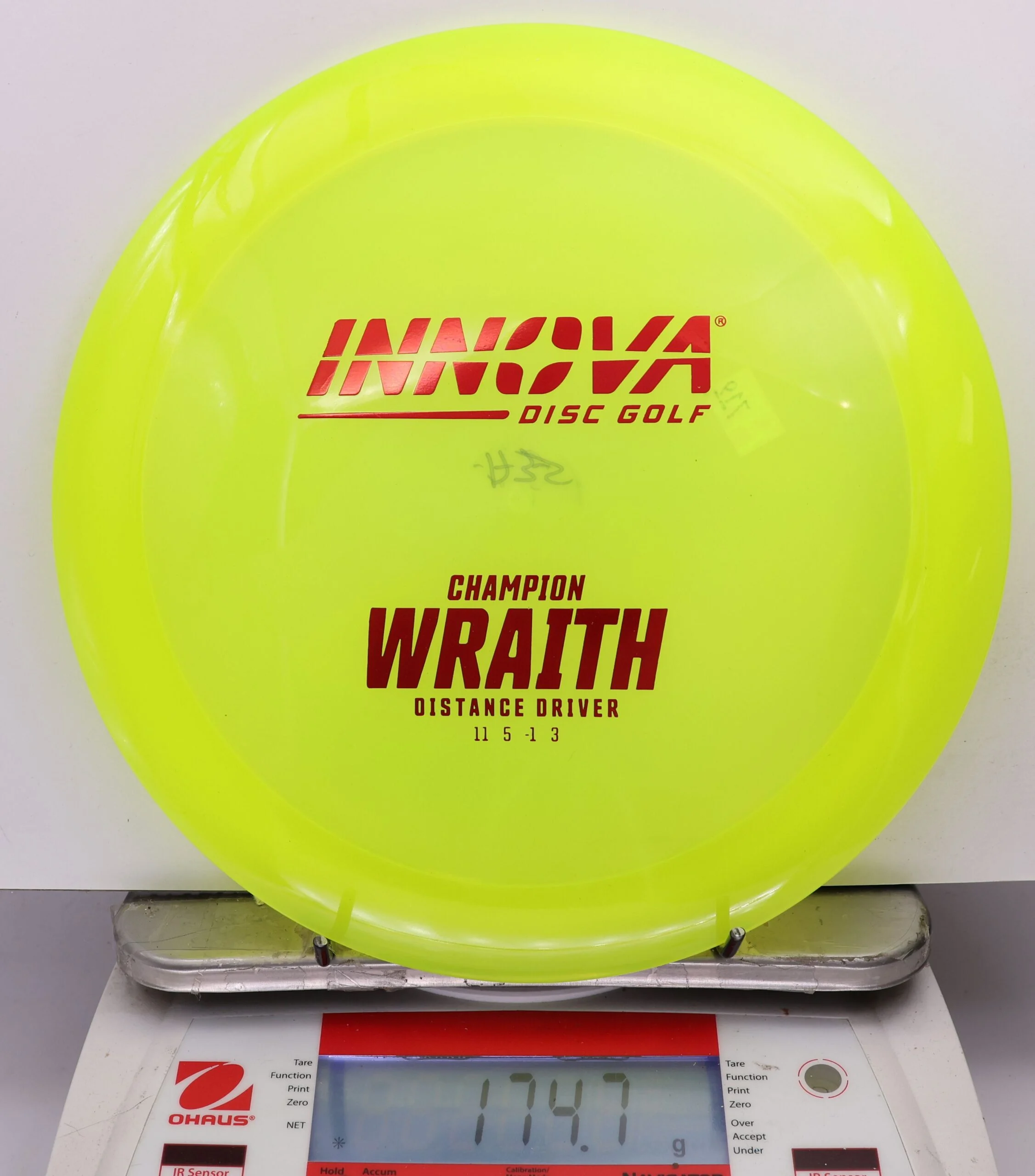 843452 Champion Wraith - #719 NYellow, 175