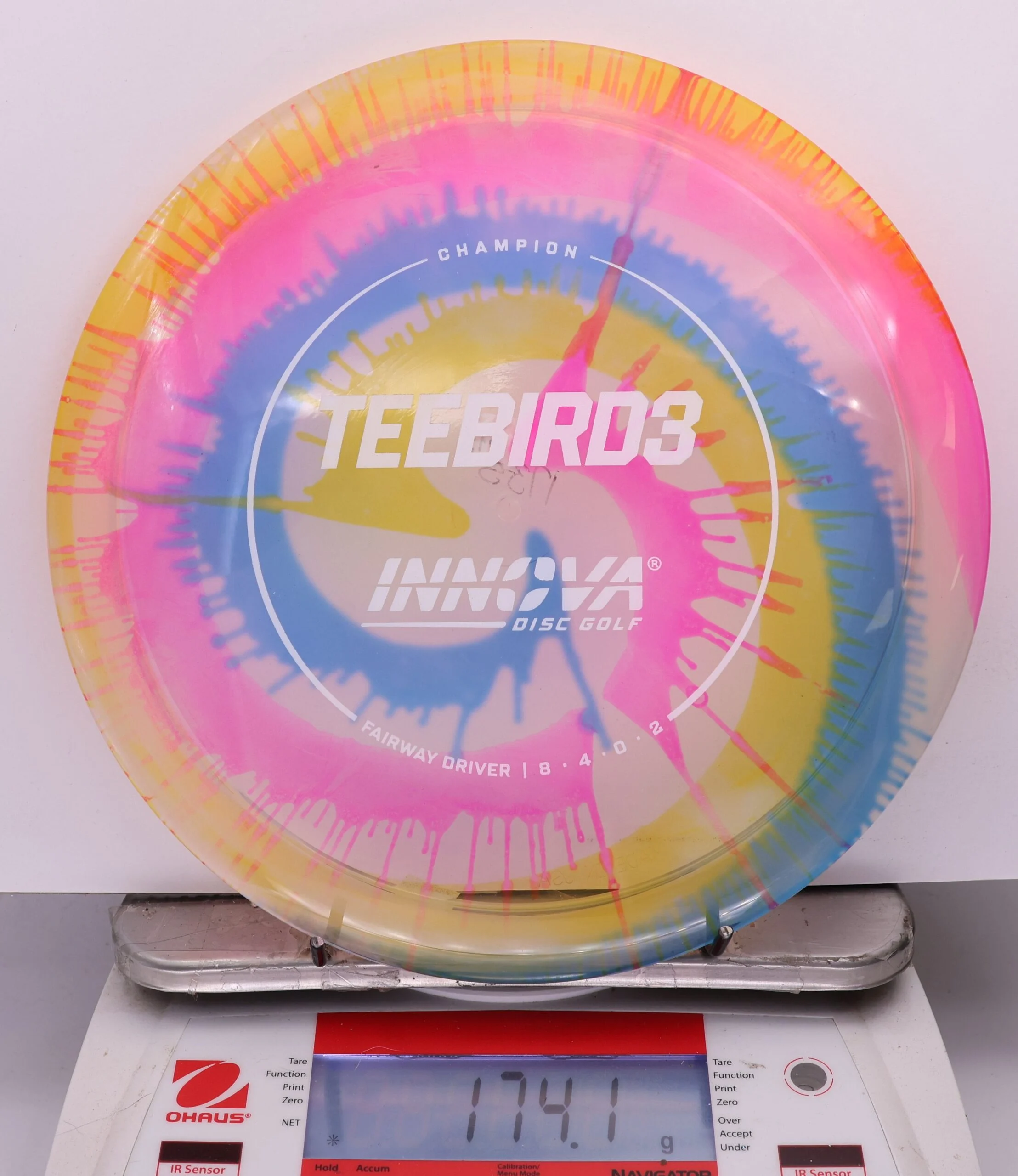 843539 Tie-Dye Champion Teebird3 - #713 Tie-Dye, 174