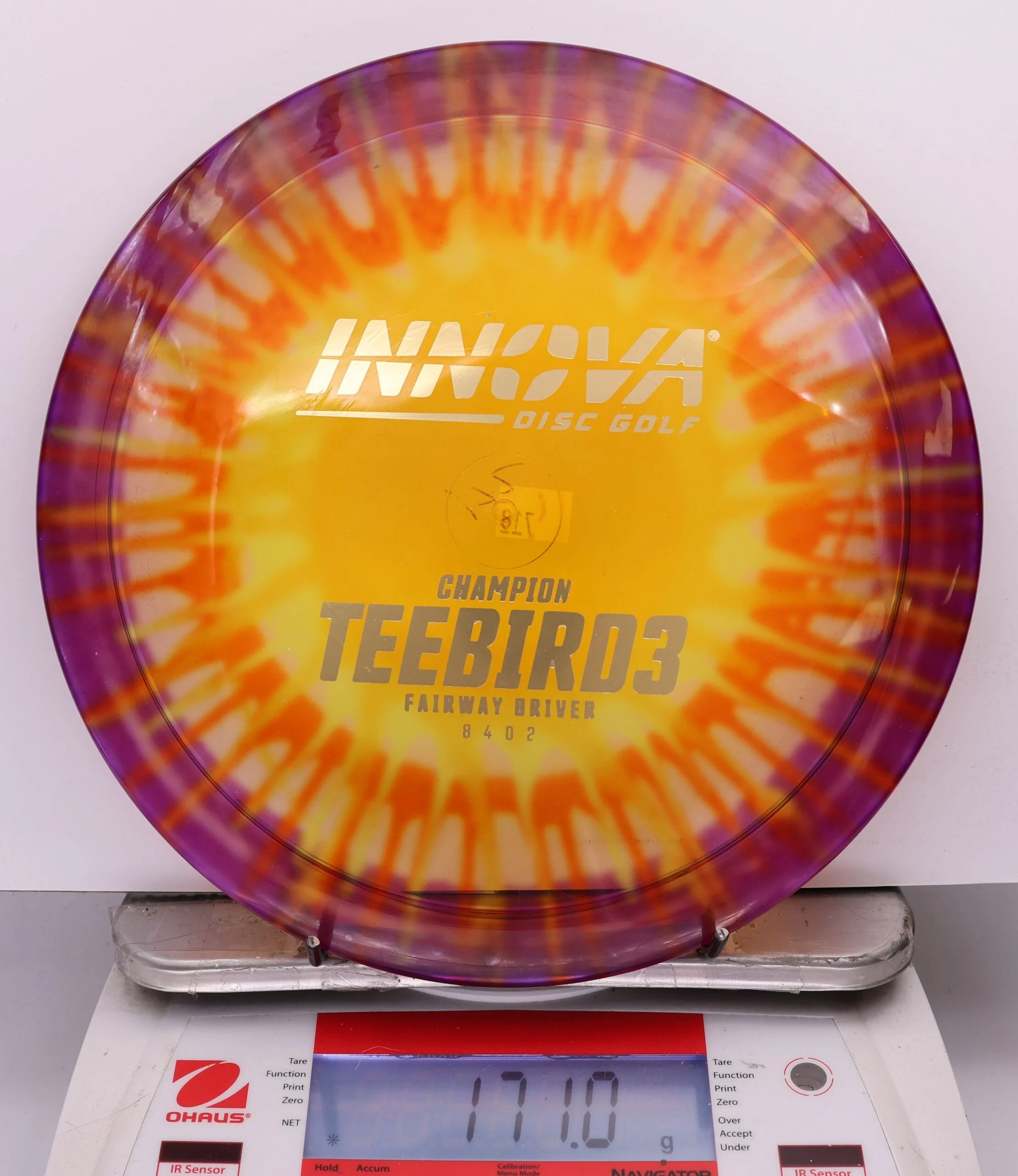843548 Tie-Dye Champion Teebird3 - #718 Tie-Dye, 171