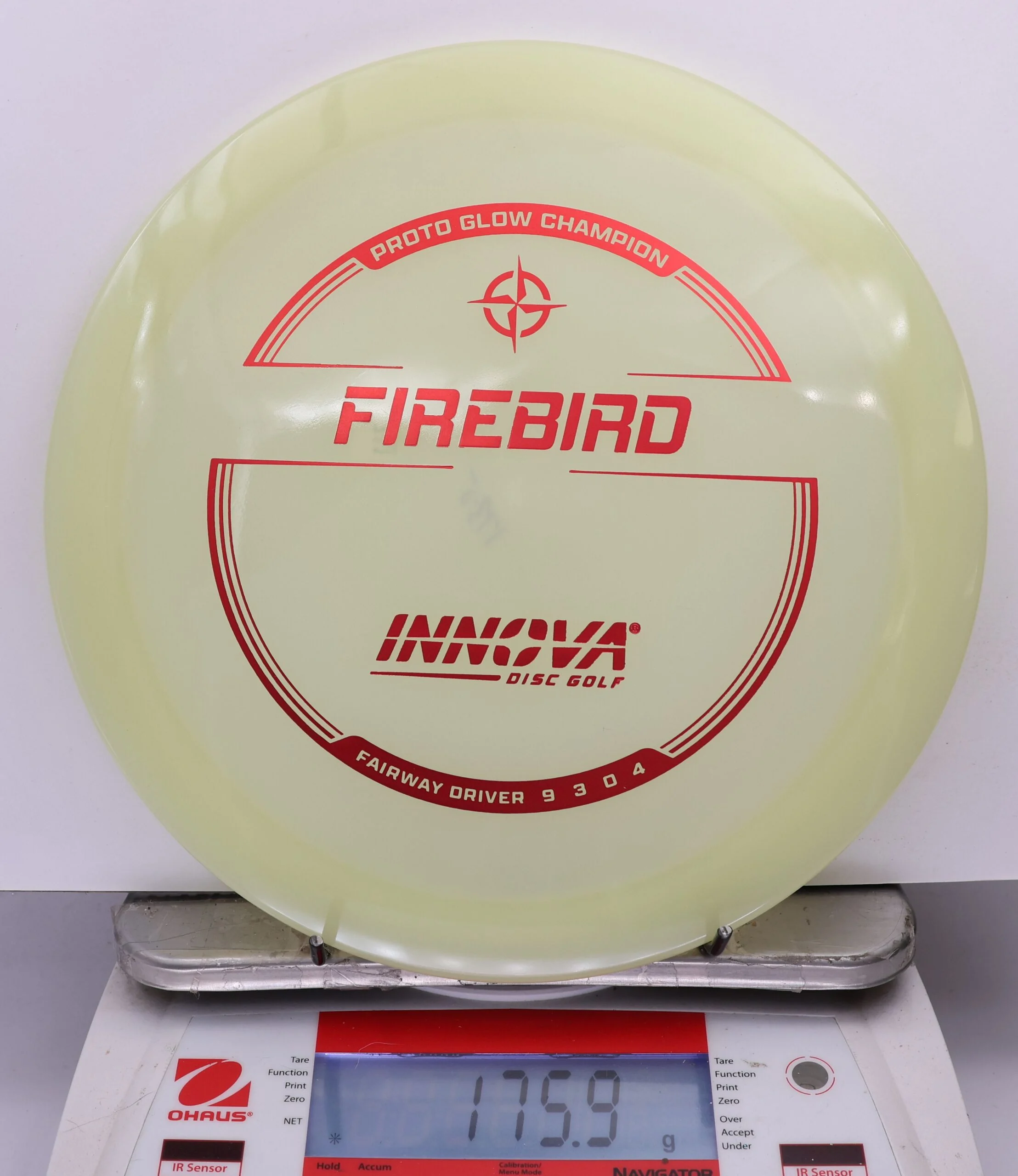 843570 Proto Glow Champion Firebird - #711 Glow, 176