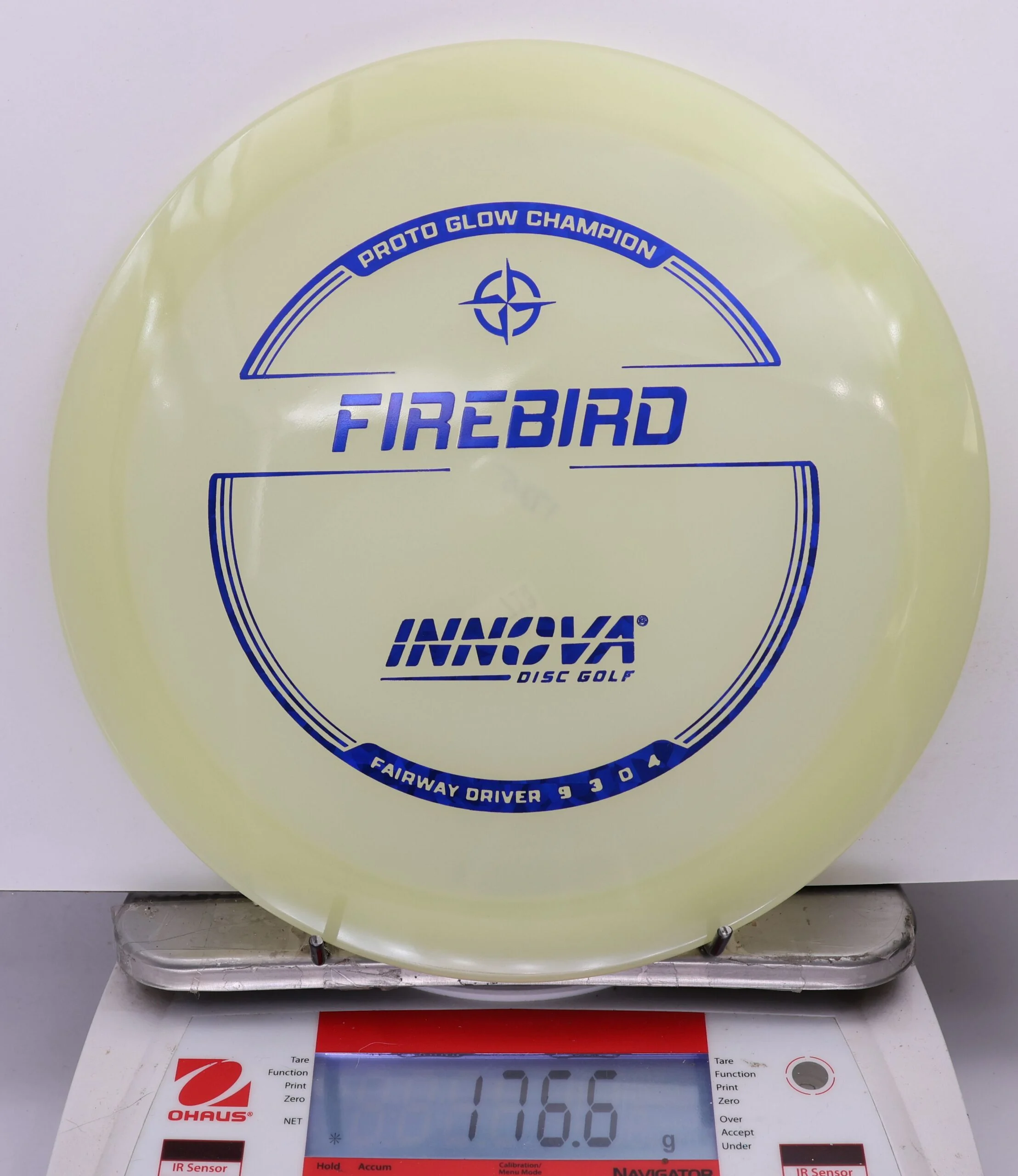 843572 Proto Glow Champion Firebird - #713 Glow, 177