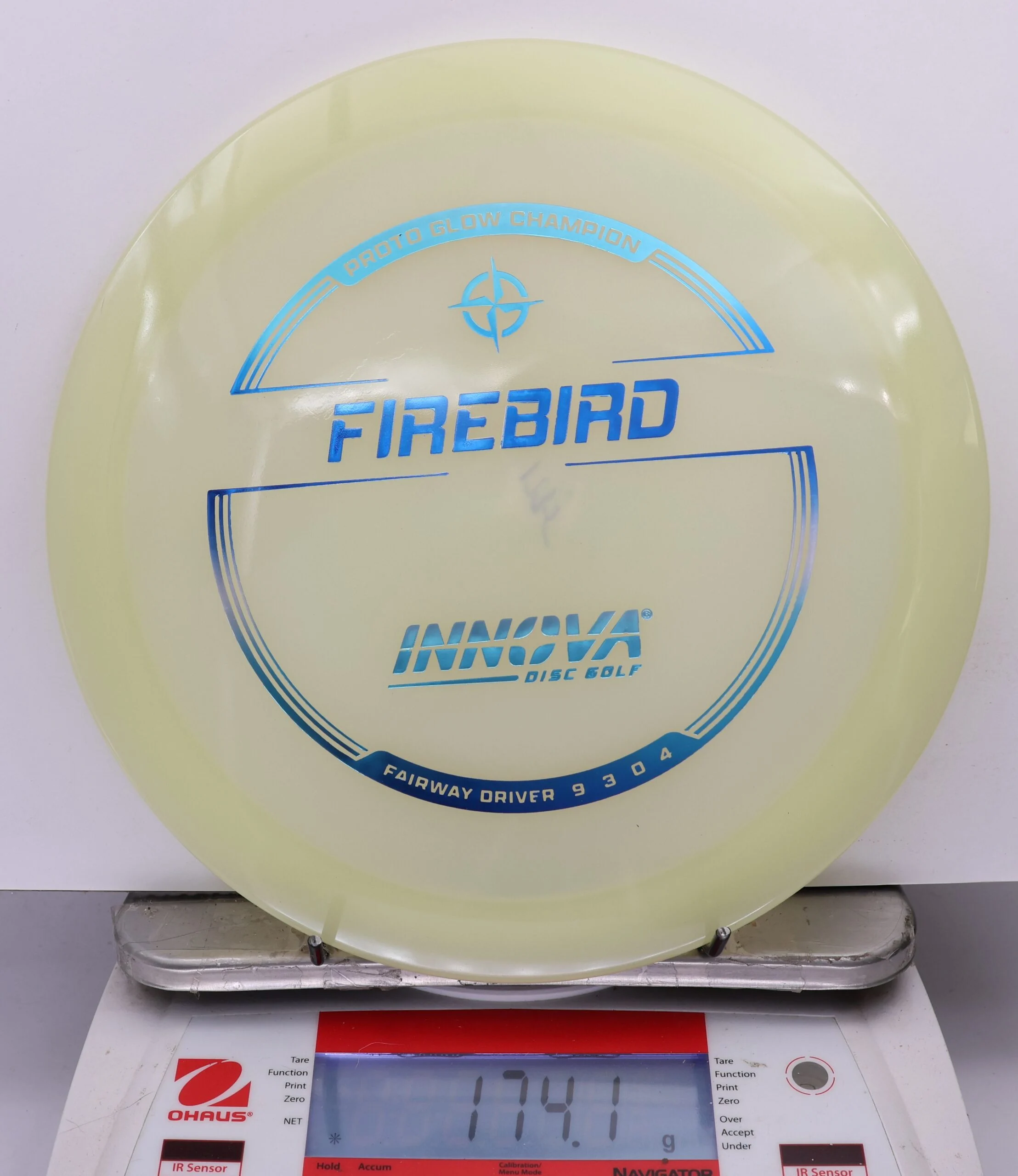 843573 Proto Glow Champion Firebird - #714 Glow, 174