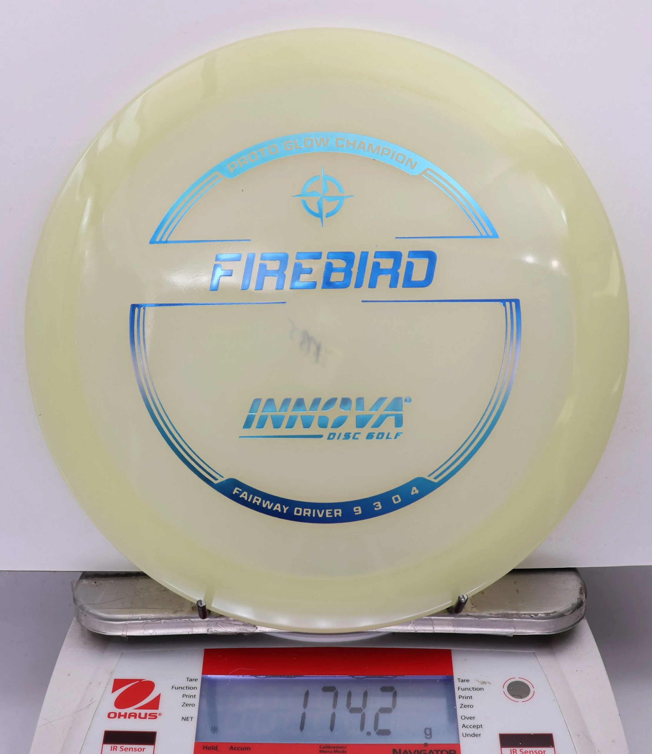 843574 Proto Glow Champion Firebird - #715 Glow, 174