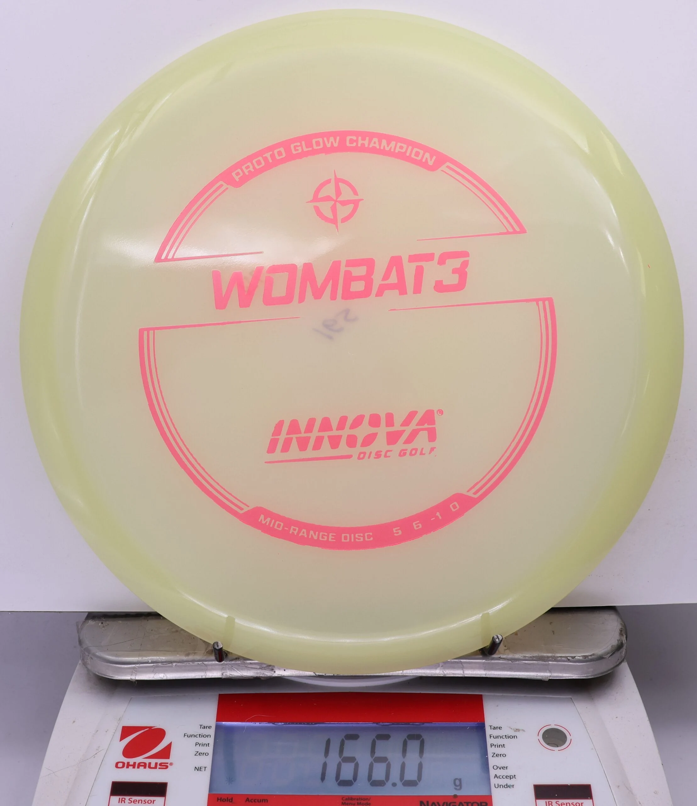 843583 Proto Glow Champion Wombat3 - #713 Glow, 166