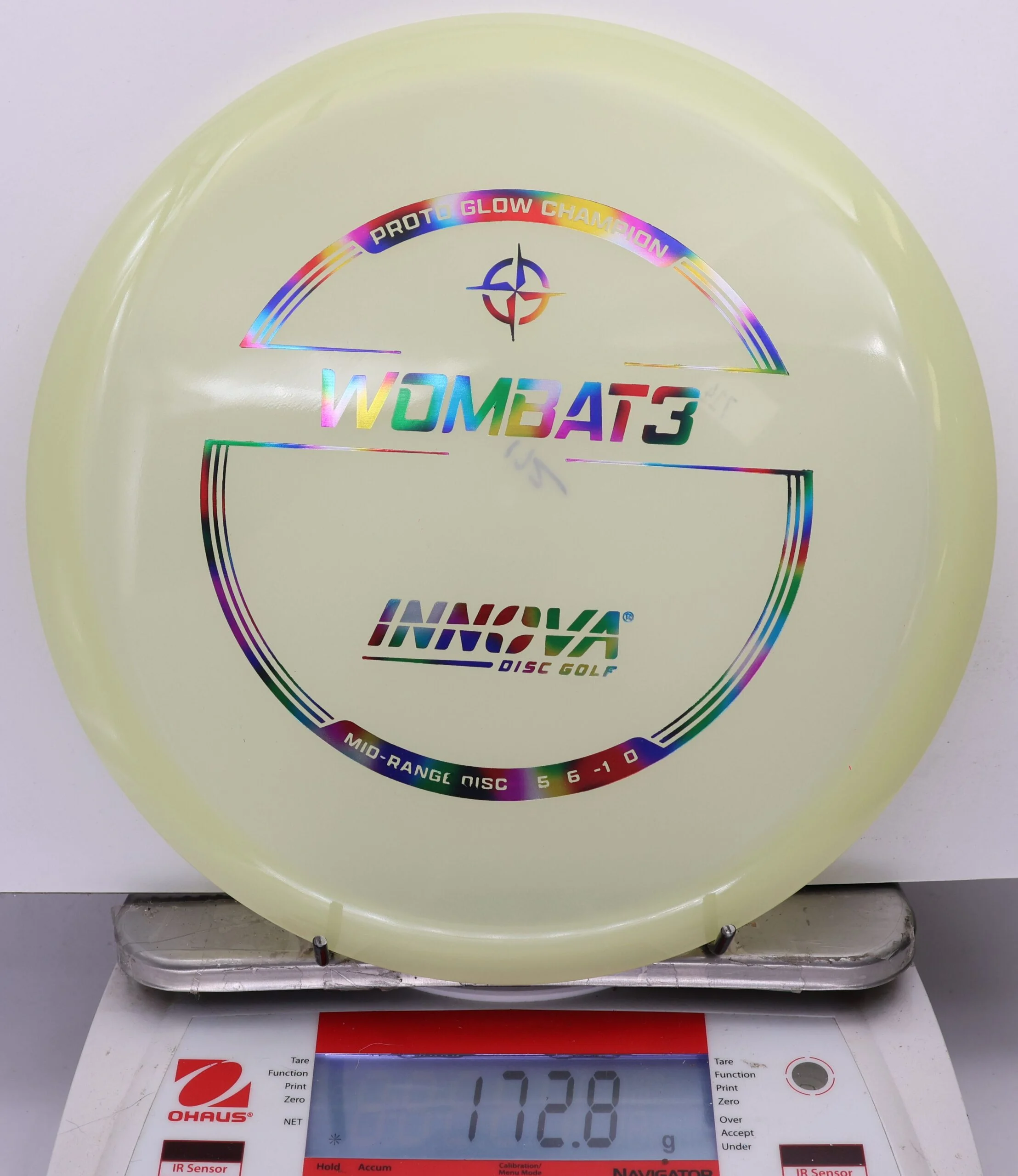 843584 Proto Glow Champion Wombat3 - #714 Glow, 173