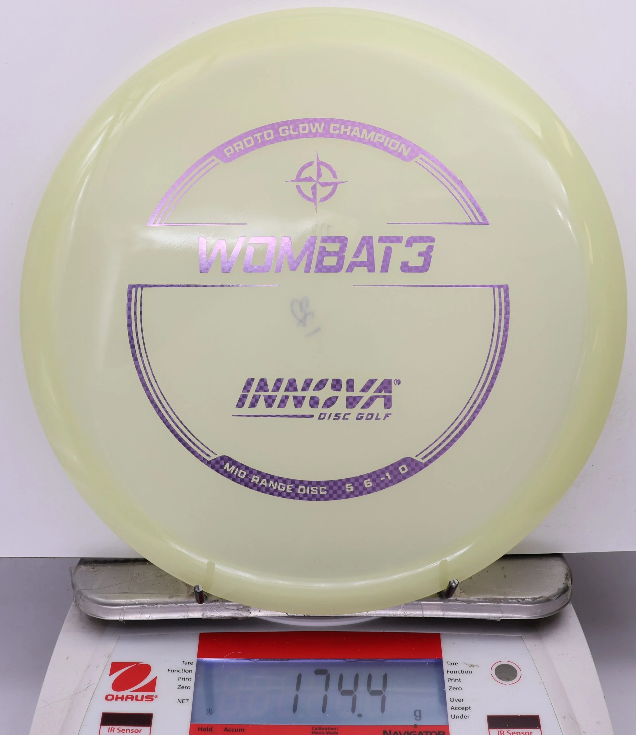 843585 Proto Glow Champion Wombat3 - #715 Glow, 174