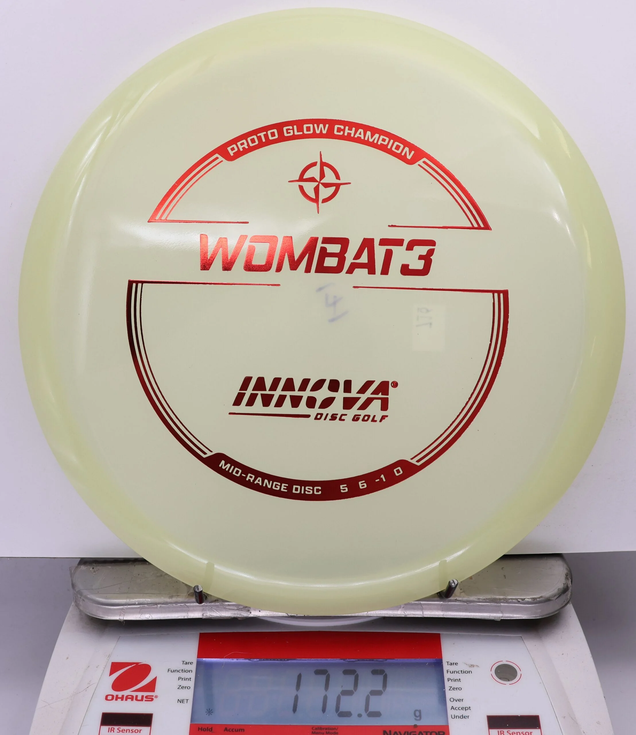 843587 Proto Glow Champion Wombat3 - #716 Glow, 172