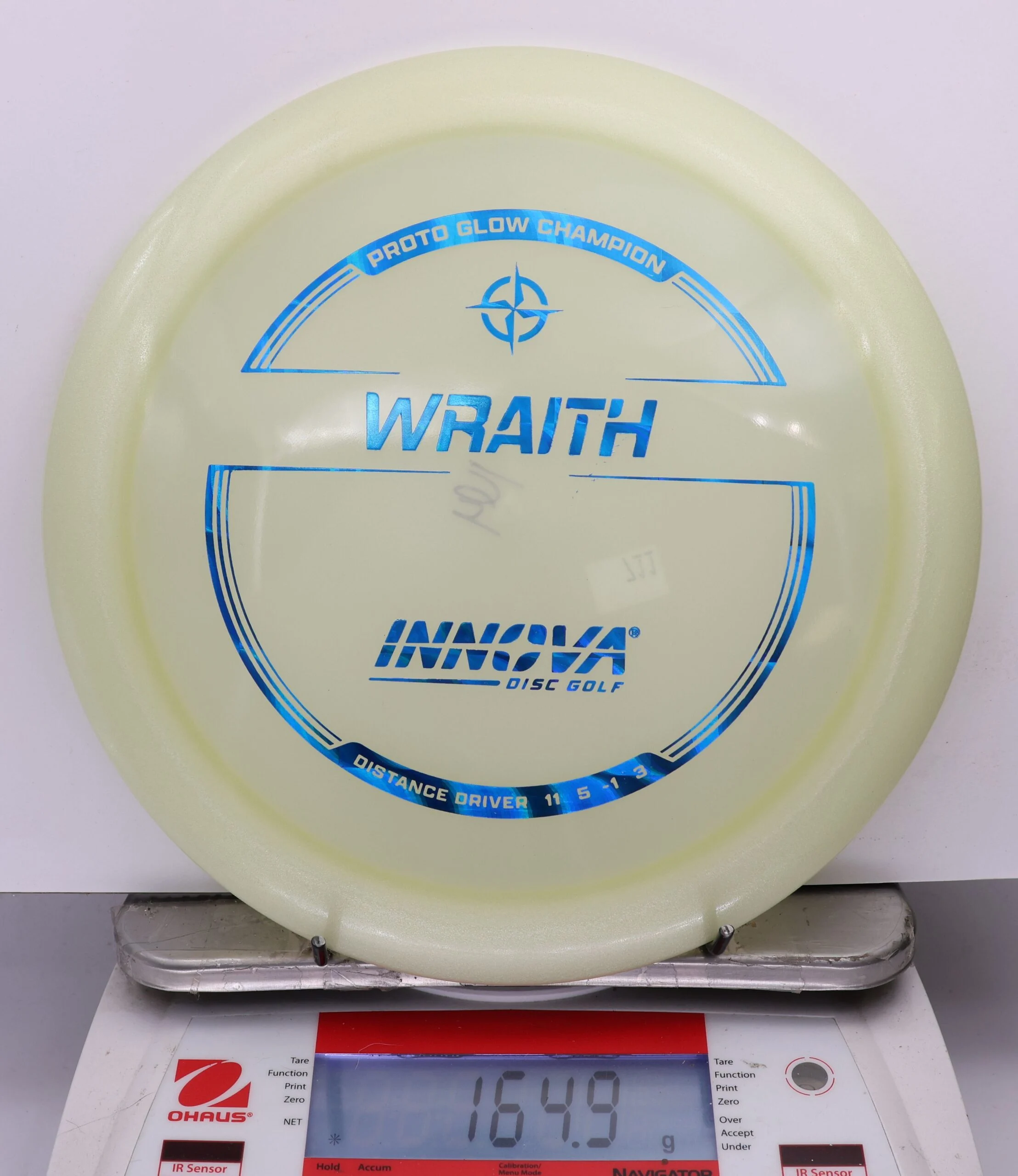 843615 Proto Glow Champion Wraith - #711 Glow, 165