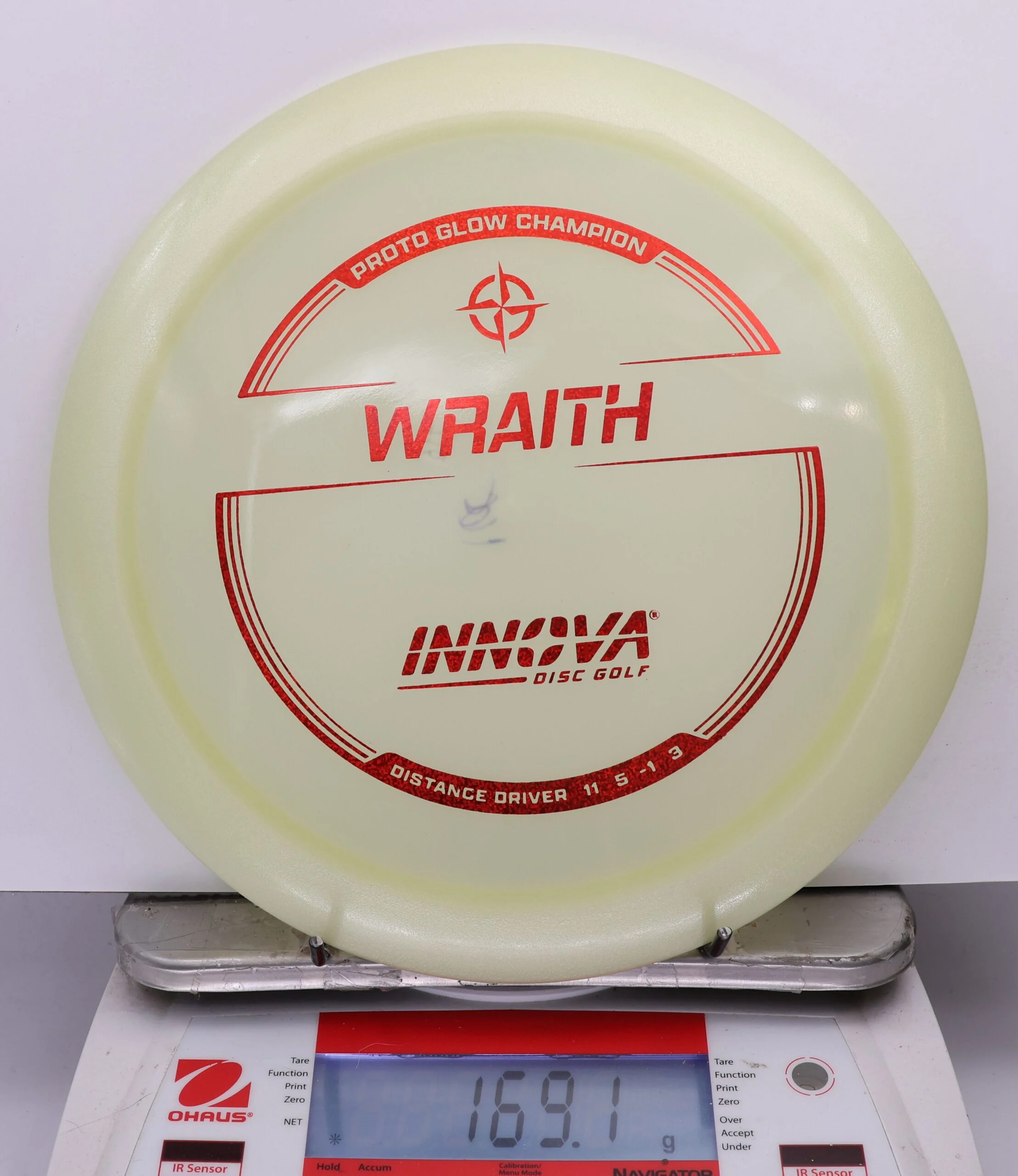 843627 Proto Glow Champion Wraith - #716 Glow, 169