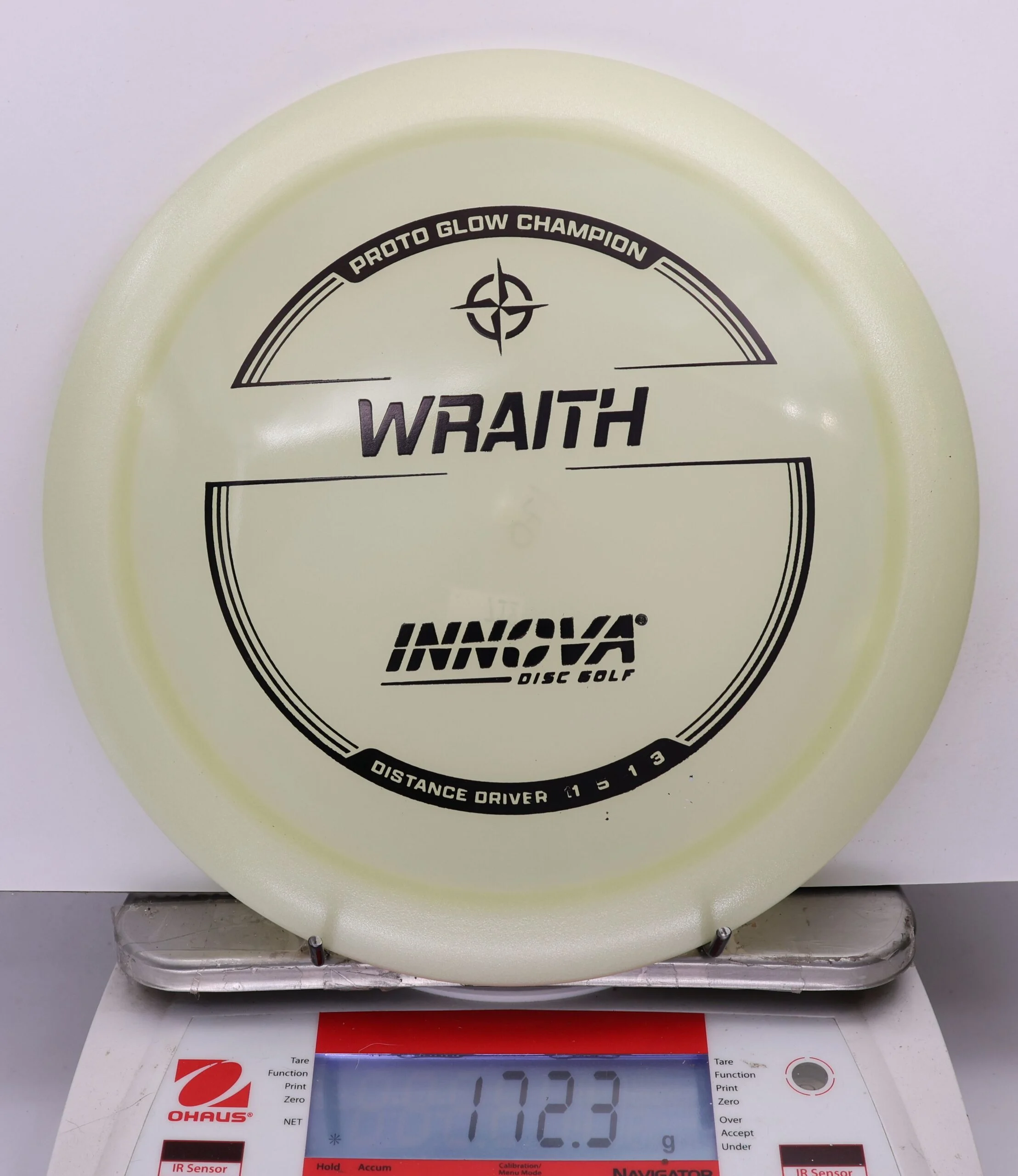 843630 Proto Glow Champion Wraith - #719 Glow, 172