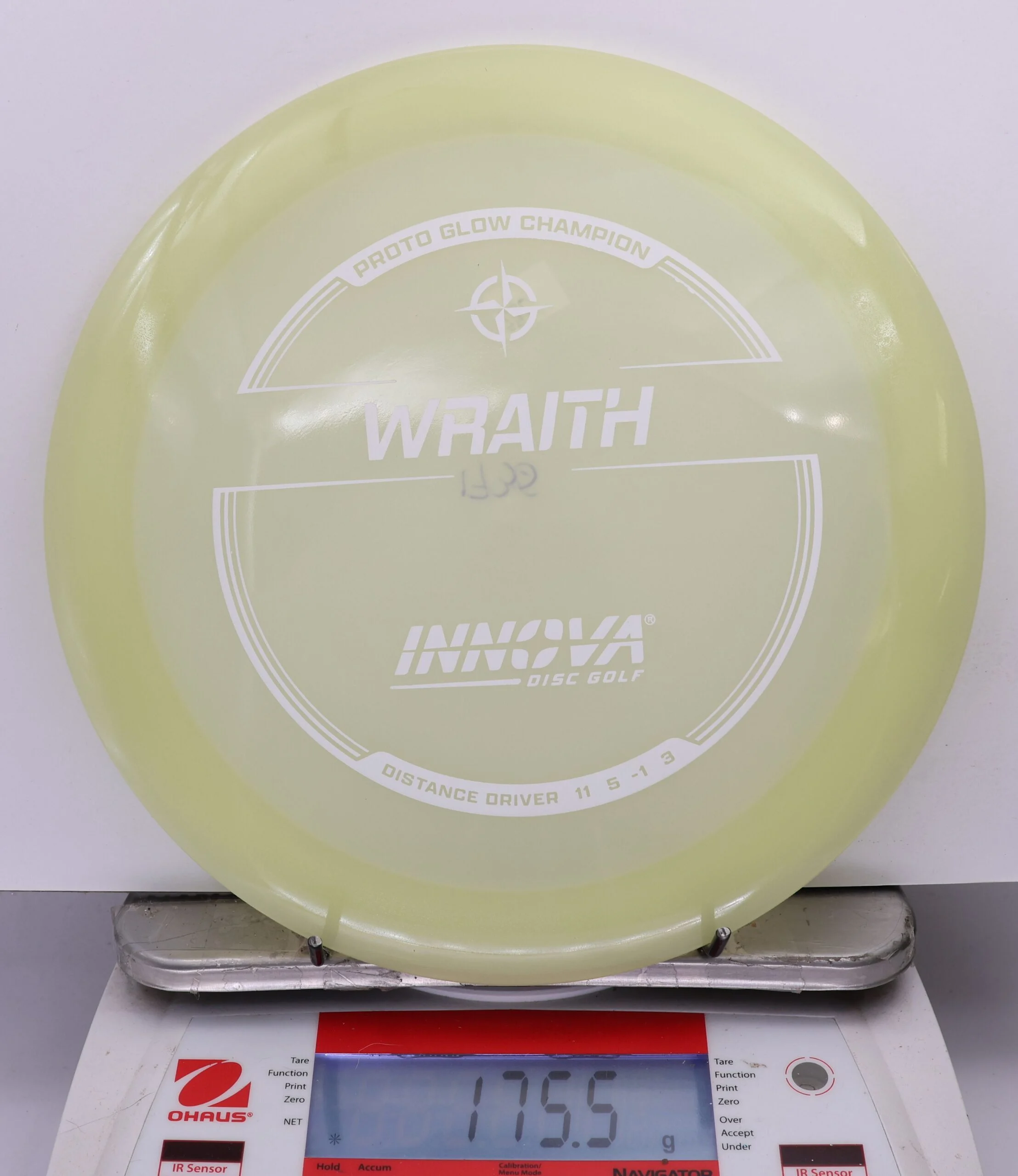 843640 Proto Glow Champion Wraith - #722 Glow, 176