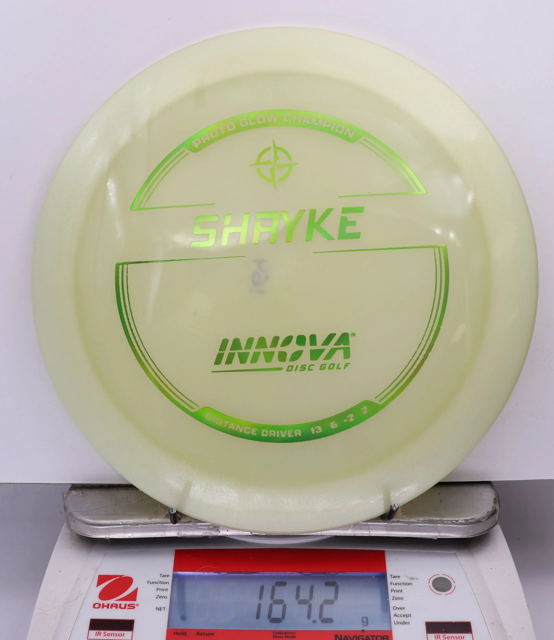 843711 Proto Glow Champion Shryke - #711 Glow, 164