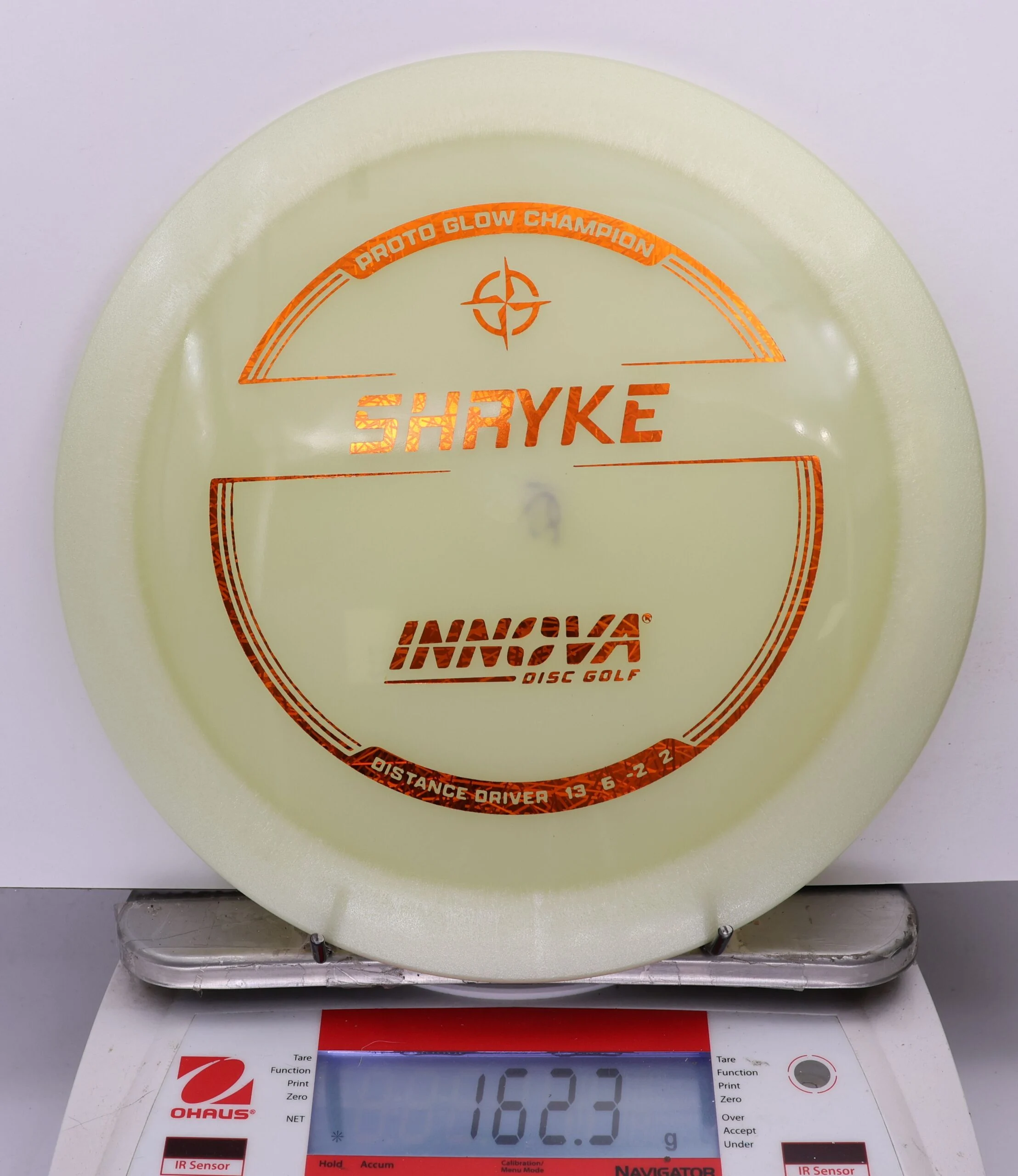 843712 Proto Glow Champion Shryke - #712 Glow, 162
