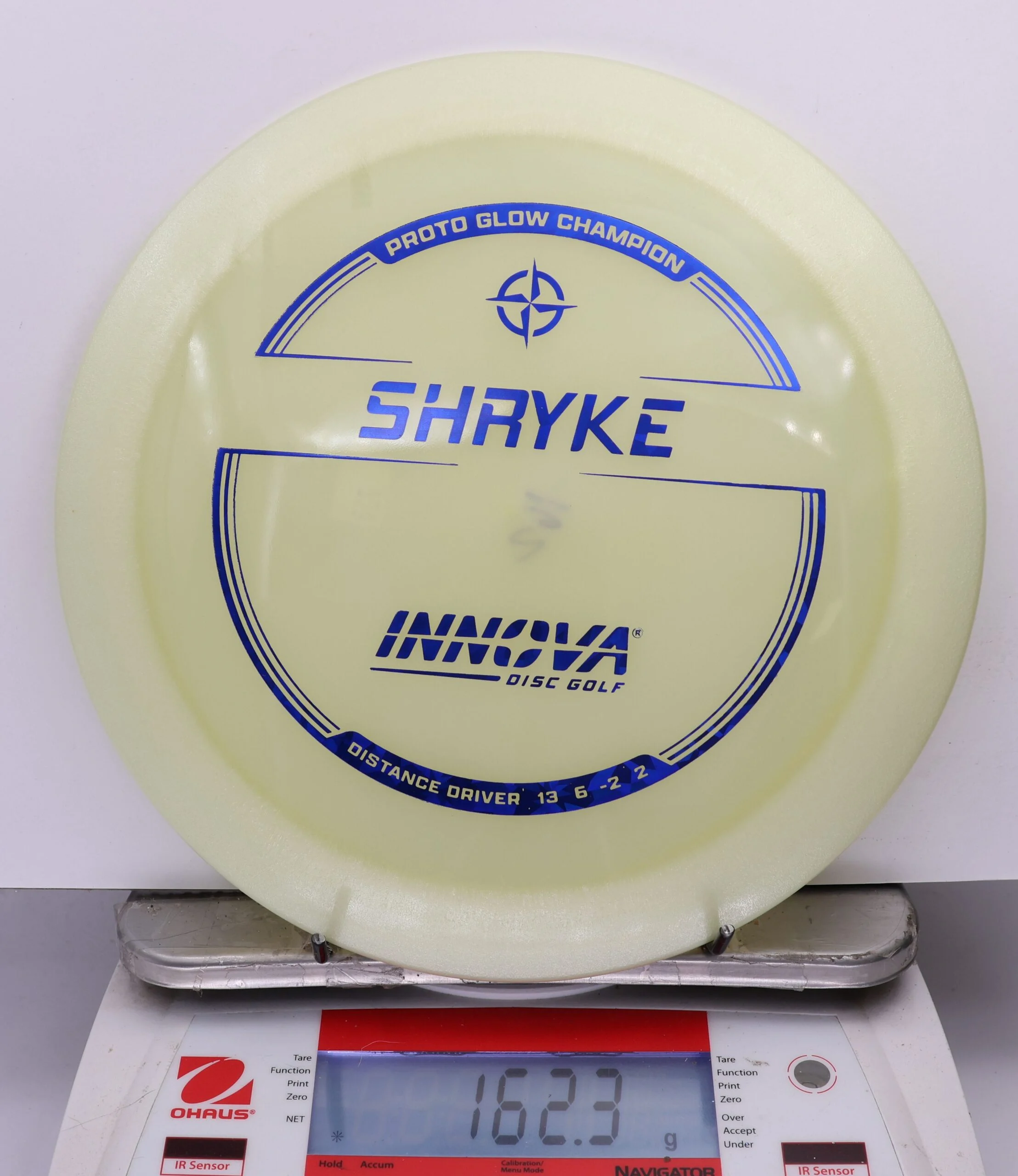 843713 Proto Glow Champion Shryke - #713 Glow, 162