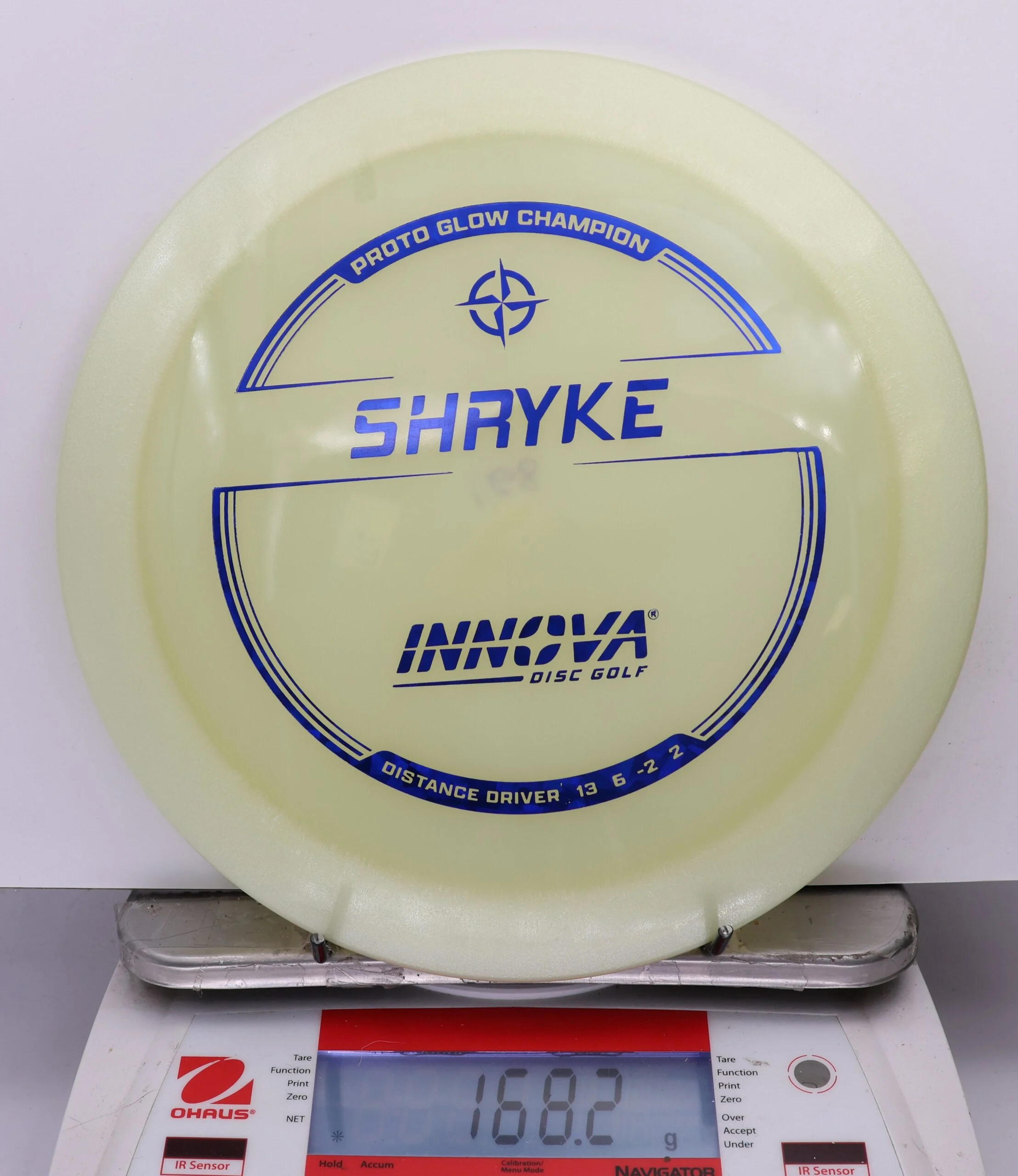 843714 Proto Glow Champion Shryke - #714 Glow, 168